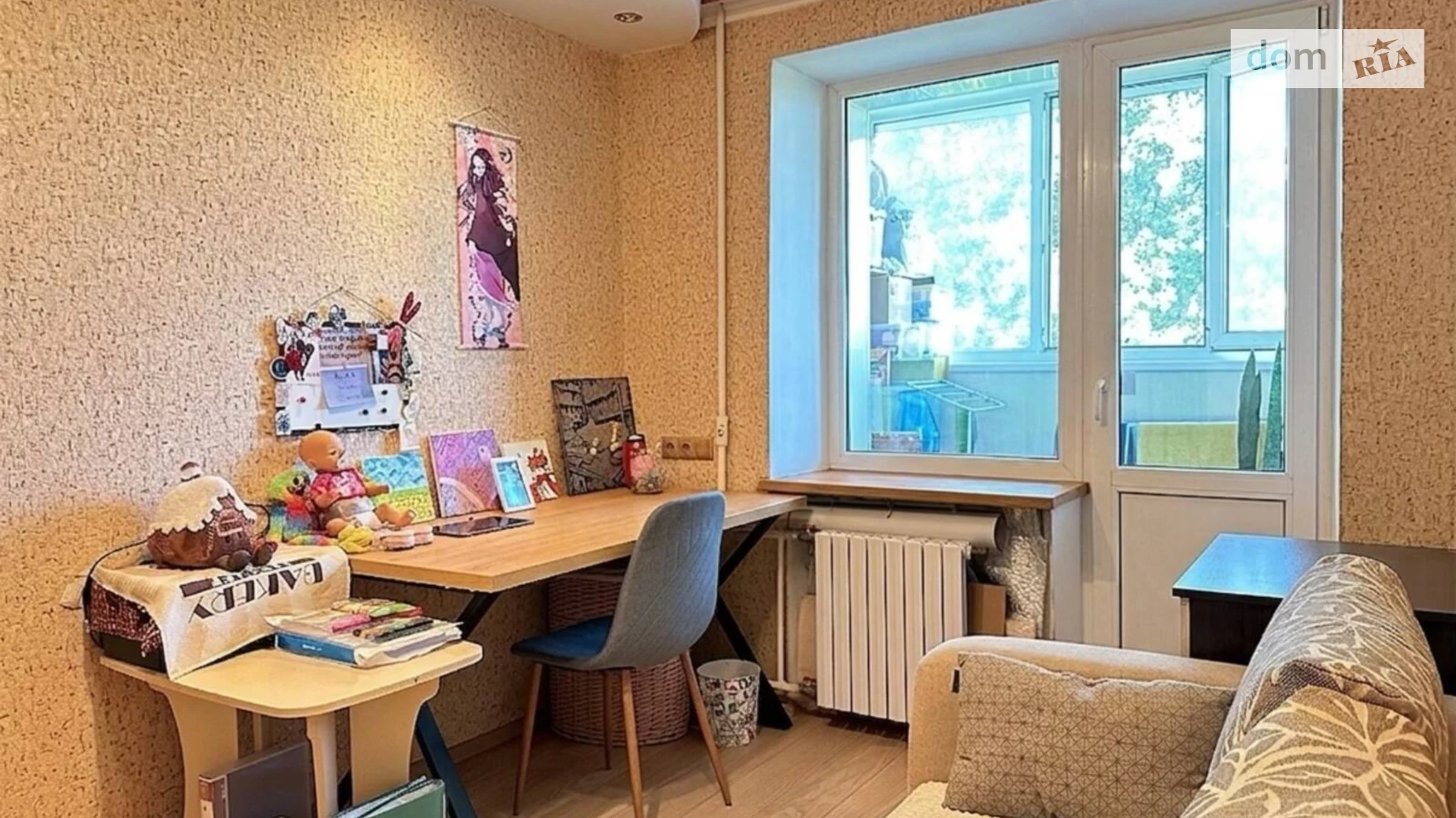 Продается 3-комнатная квартира 71.2 кв. м в Днепре, ул. Тополиная, 7 - фото 4