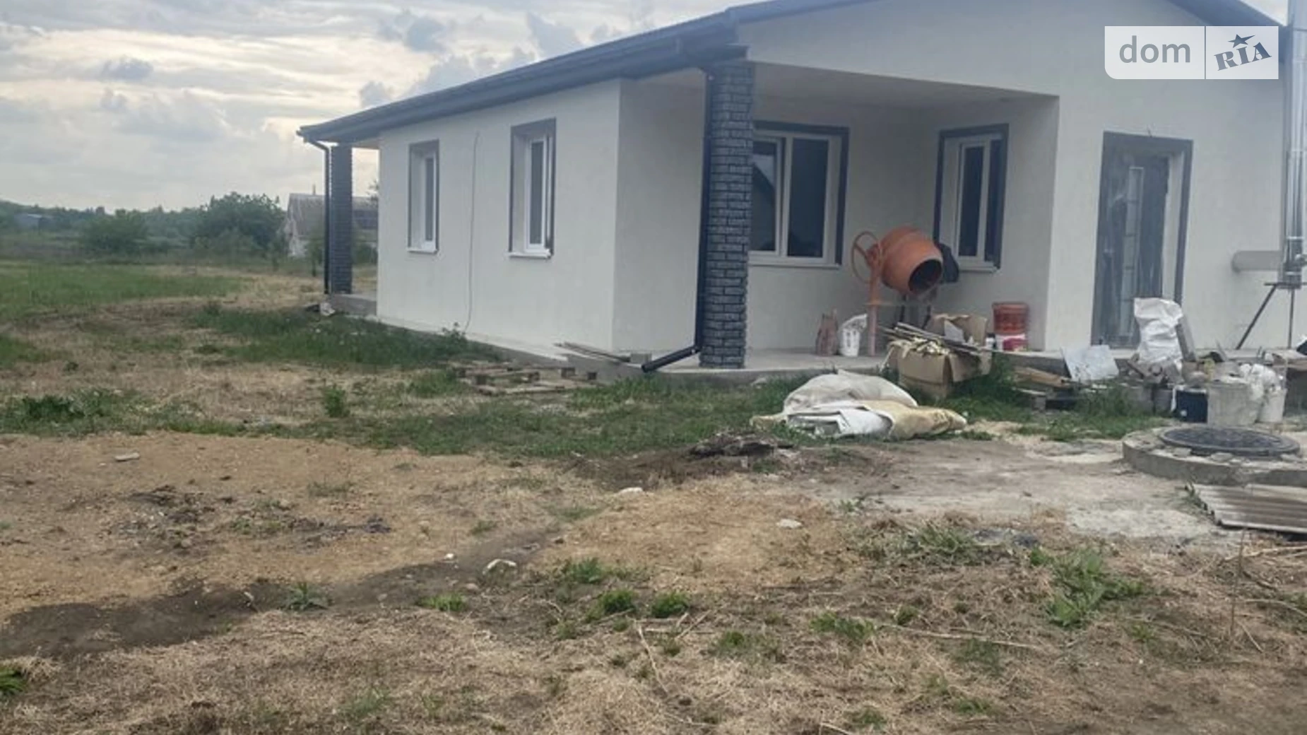 Продается одноэтажный дом 60 кв. м с балконом, цена: 43000 $ - фото 4