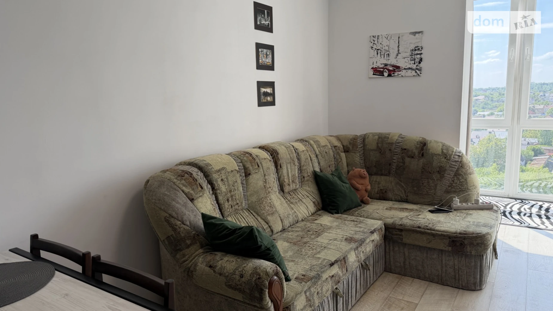 Продается 1-комнатная квартира 48 кв. м в Хмельницком, цена: 60000 $ - фото 5