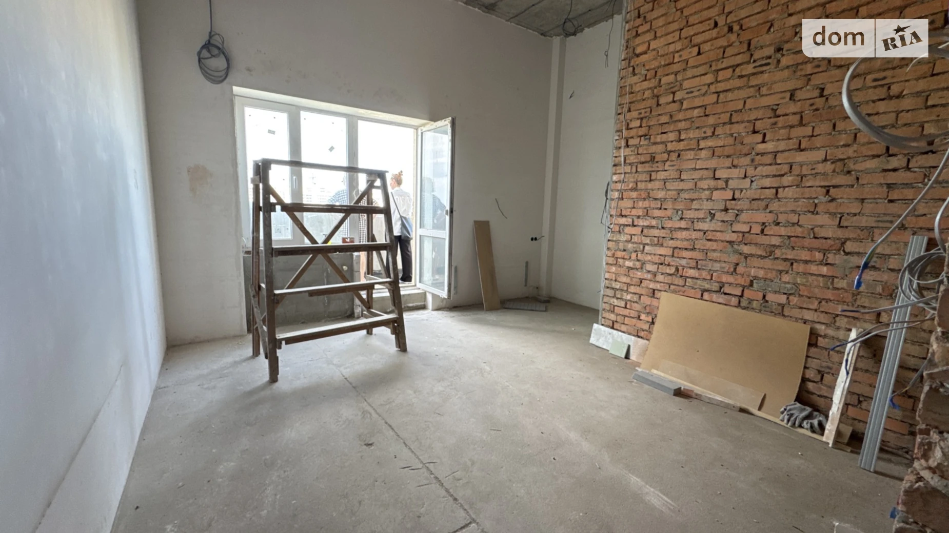 Продається 1-кімнатна квартира 32.4 кв. м у Одесі, вул. Сонячна - фото 4