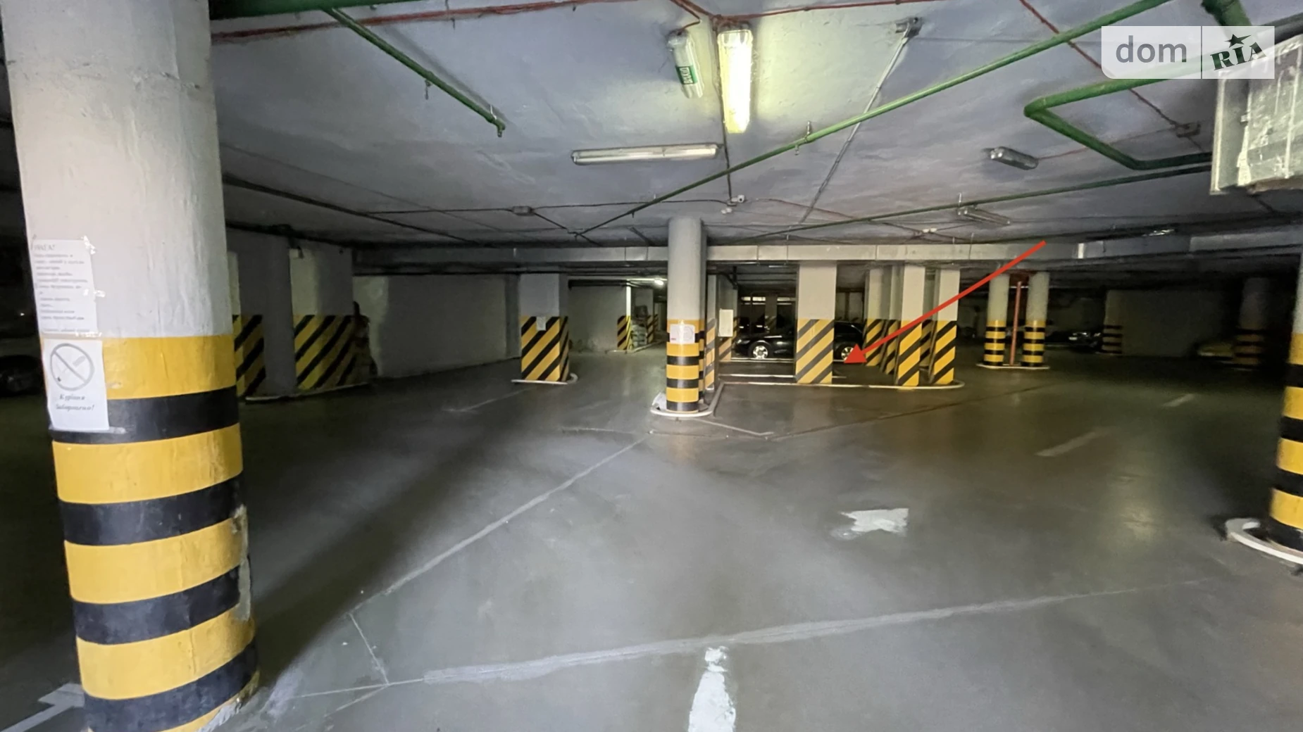 Продается подземный паркинг под легковое авто на 13.3 кв. м, цена: 20000 $ - фото 2