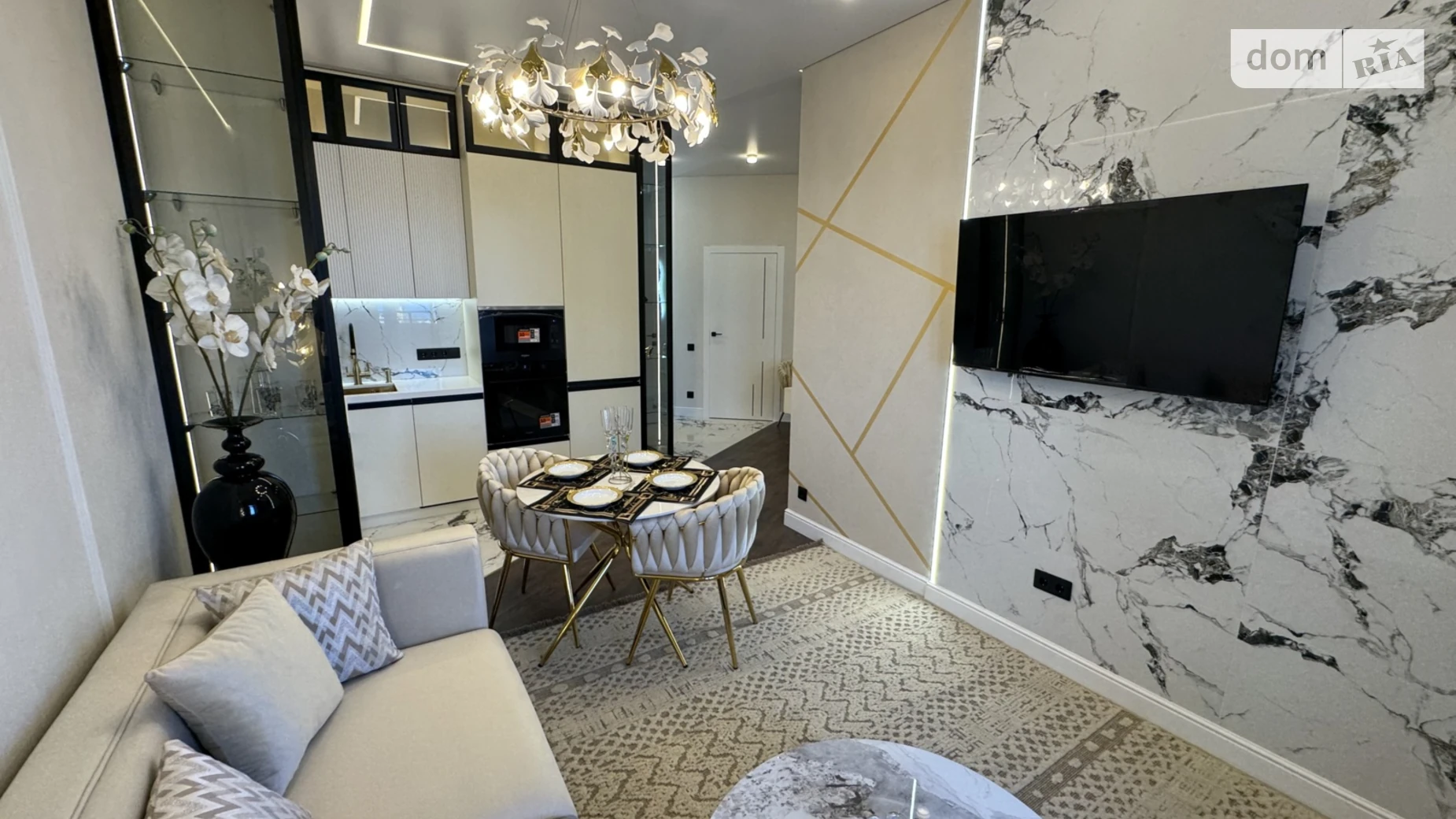 Продається 2-кімнатна квартира 73 кв. м у Одесі, пров. Полуничний, 24 - фото 4