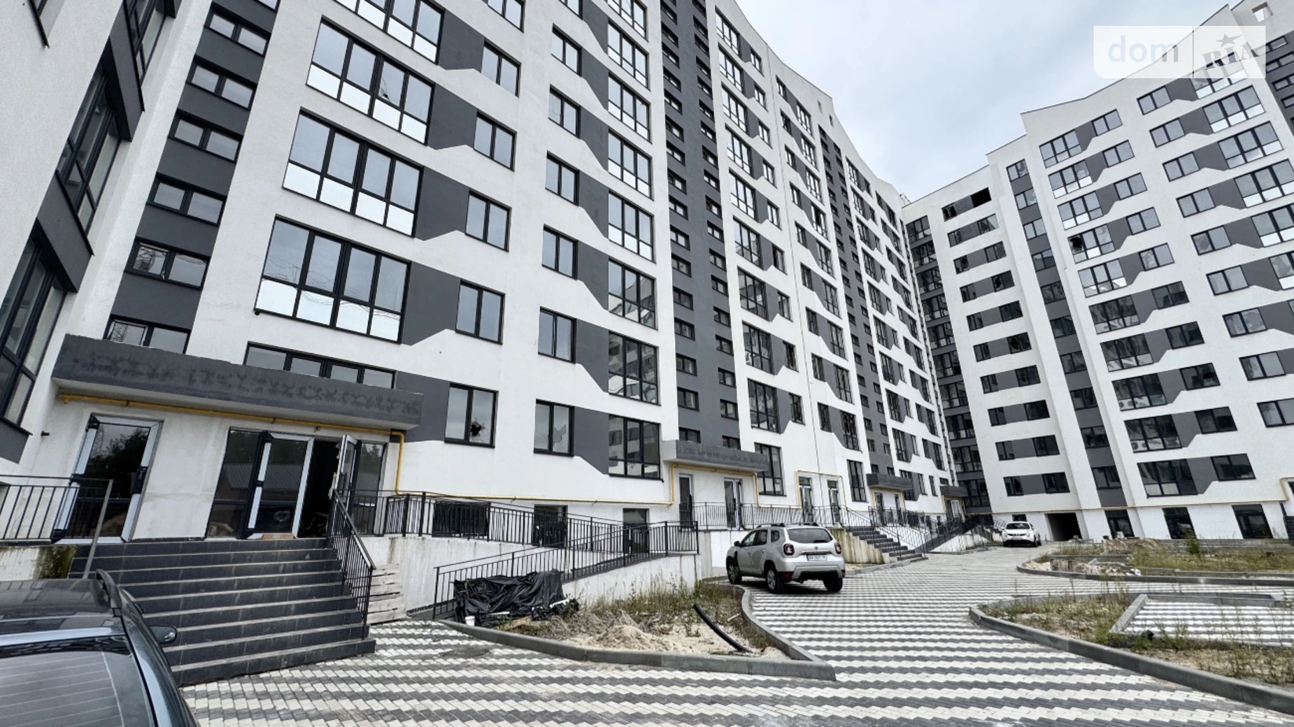 Продається 1-кімнатна квартира 38 кв. м у Гостомелі, вул. Мисливська, 24 - фото 3
