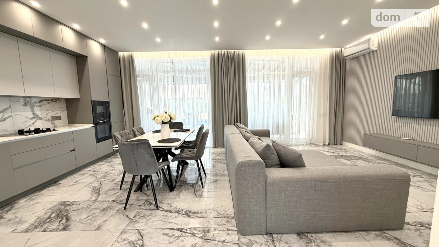 Продается дом на 2 этажа 145 кв. м с подвалом, цена: 430000 $ - фото 4
