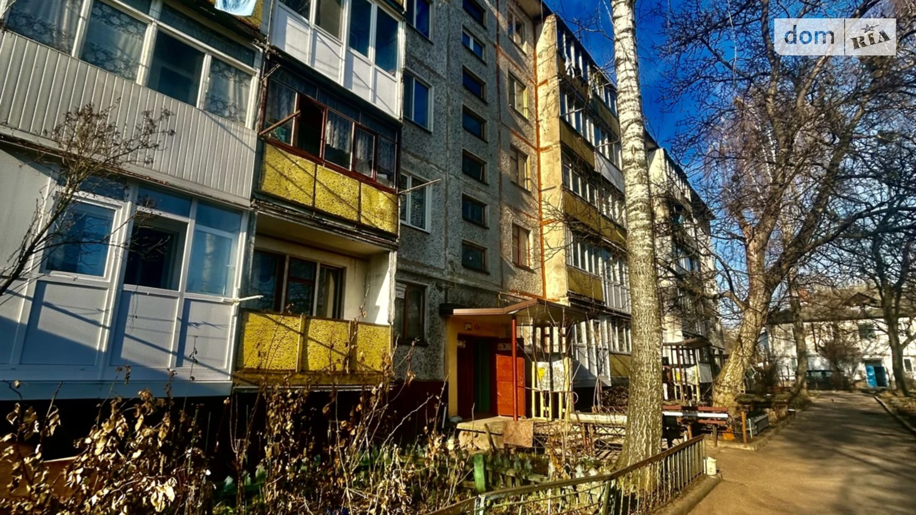 Продается 2-комнатная квартира 47.9 кв. м в Житомире, ул. Святослава Рихтера, 64А - фото 3