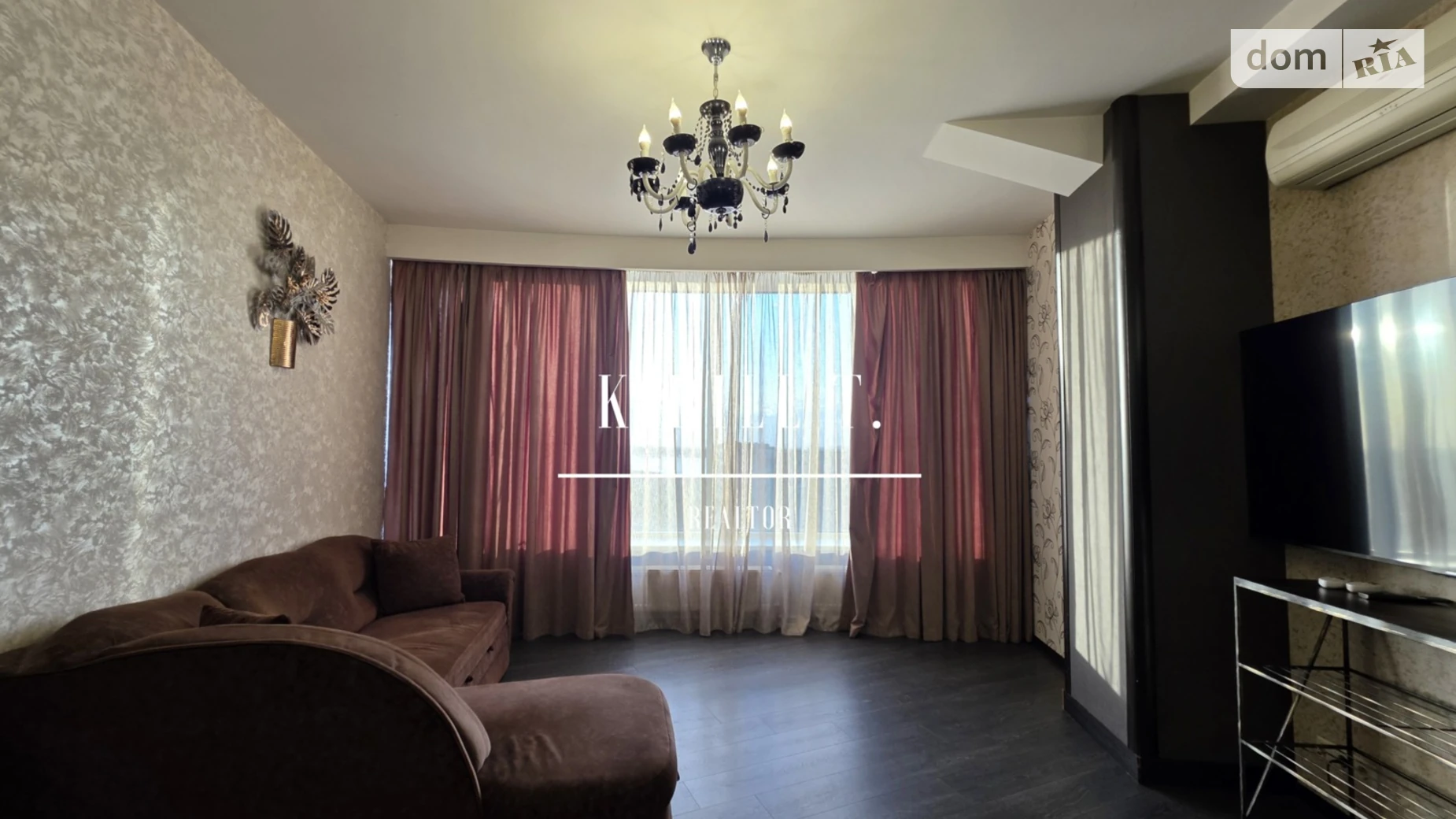Сдается в аренду 2-комнатная квартира 96 кв. м в Днепре, ул. Королевы Елизаветы II(Глинки), 2 - фото 3