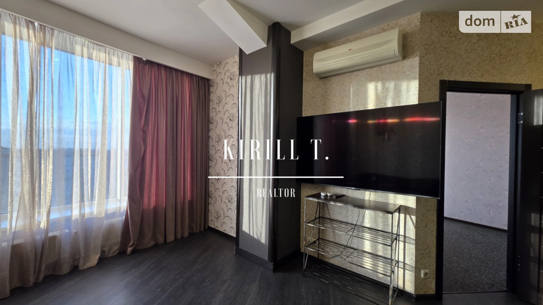 Сдается в аренду 2-комнатная квартира 96 кв. м в Днепре, ул. Королевы Елизаветы II(Глинки), 2 - фото 4