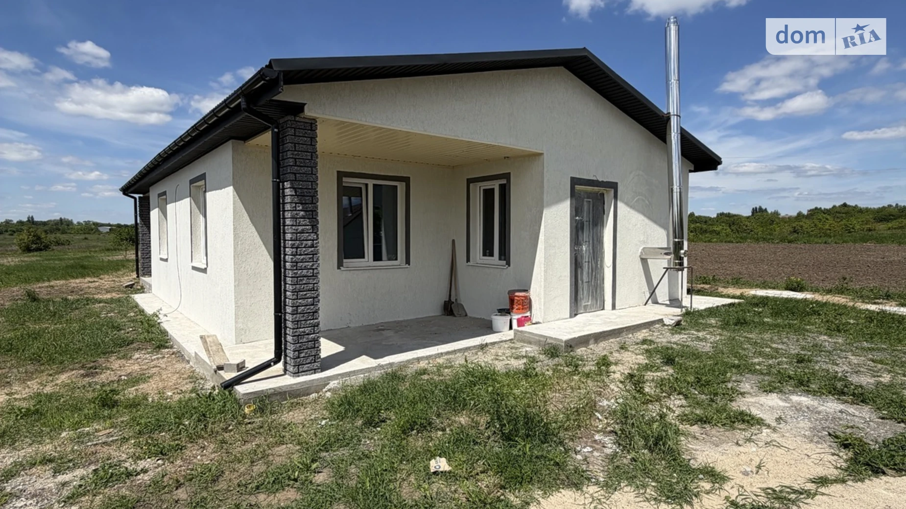Продается одноэтажный дом 62.4 кв. м с гаражом, цена: 45000 $ - фото 4