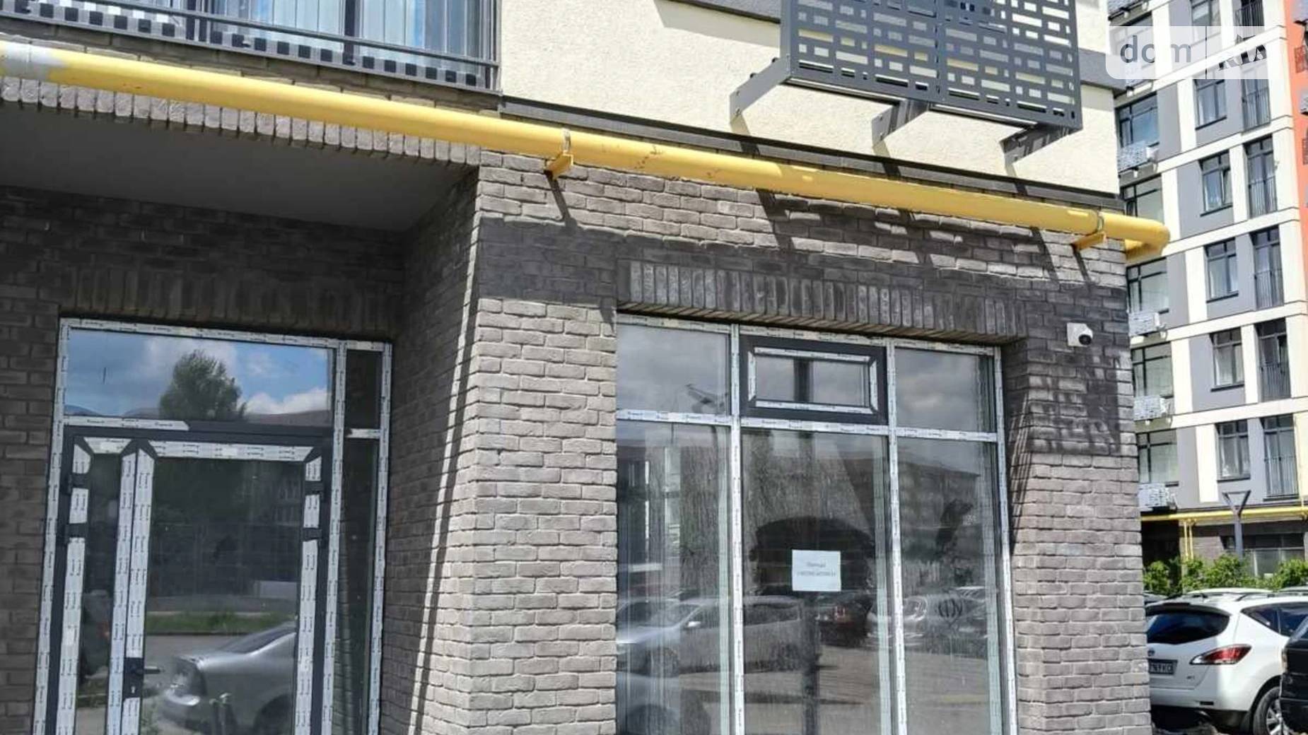 Сдается в аренду помещения свободного назначения 40.9 кв. м в 10-этажном здании, цена: 40491 грн - фото 4