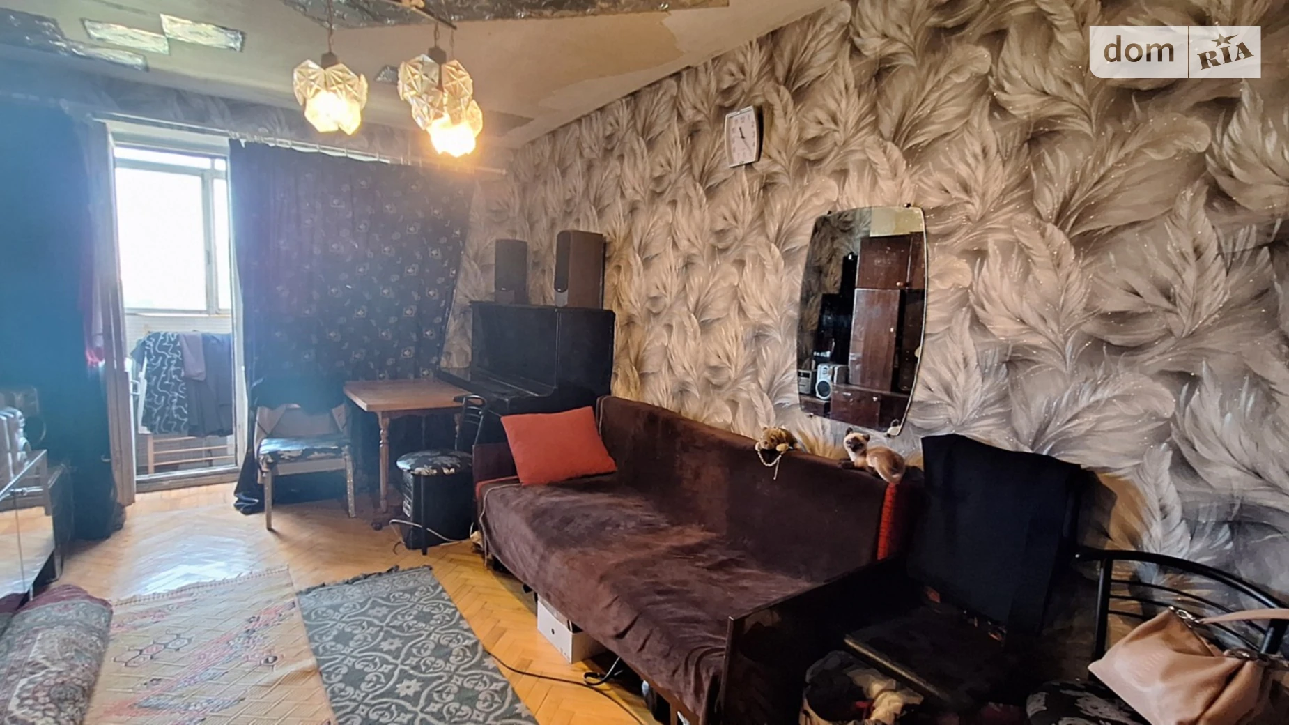 Продается 3-комнатная квартира 68 кв. м в Харькове, просп. Льва Ландау - фото 2
