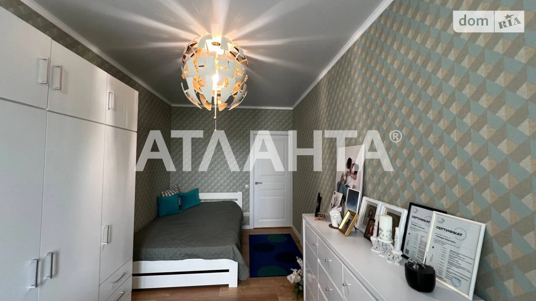 Продається 1-кімнатна квартира 38.3 кв. м у Одесі, вул. Львівська - фото 4