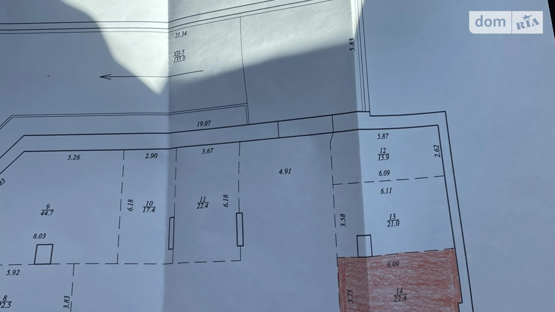 Продается подземный паркинг универсальный на 22.4 кв. м, цена: 16000 $ - фото 4