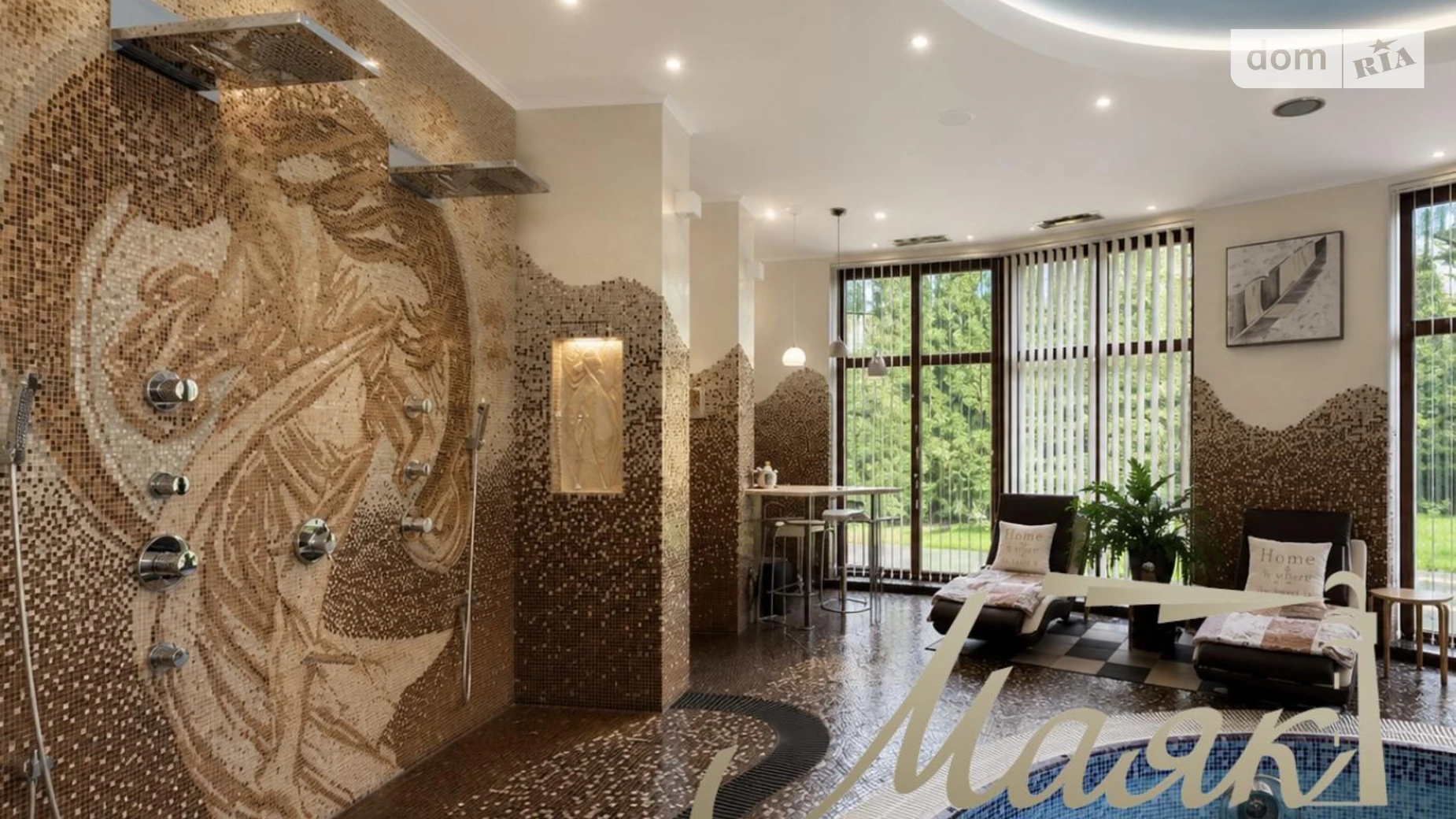 Сдается в аренду дом на 2 этажа 560 кв. м с балконом, цена: 8000 $ - фото 5