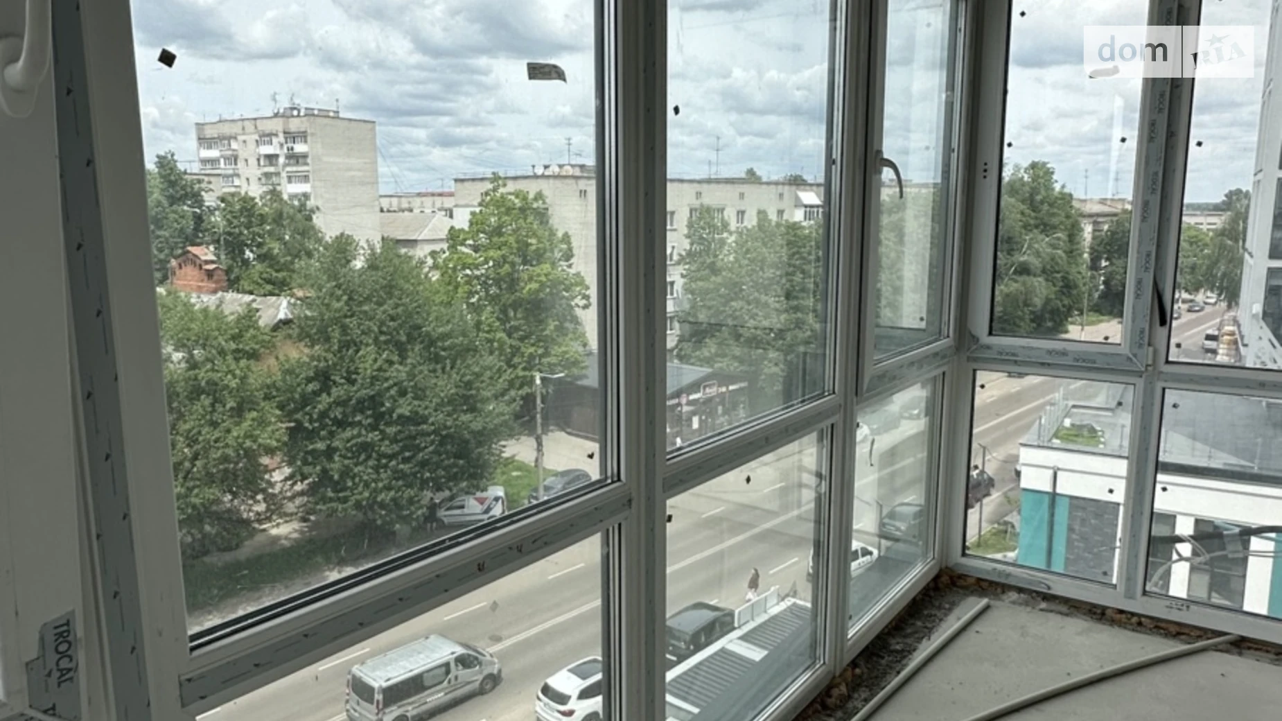 Продается 2-комнатная квартира 72 кв. м в Житомире, ул. Михаила Грушевского, 98А - фото 3