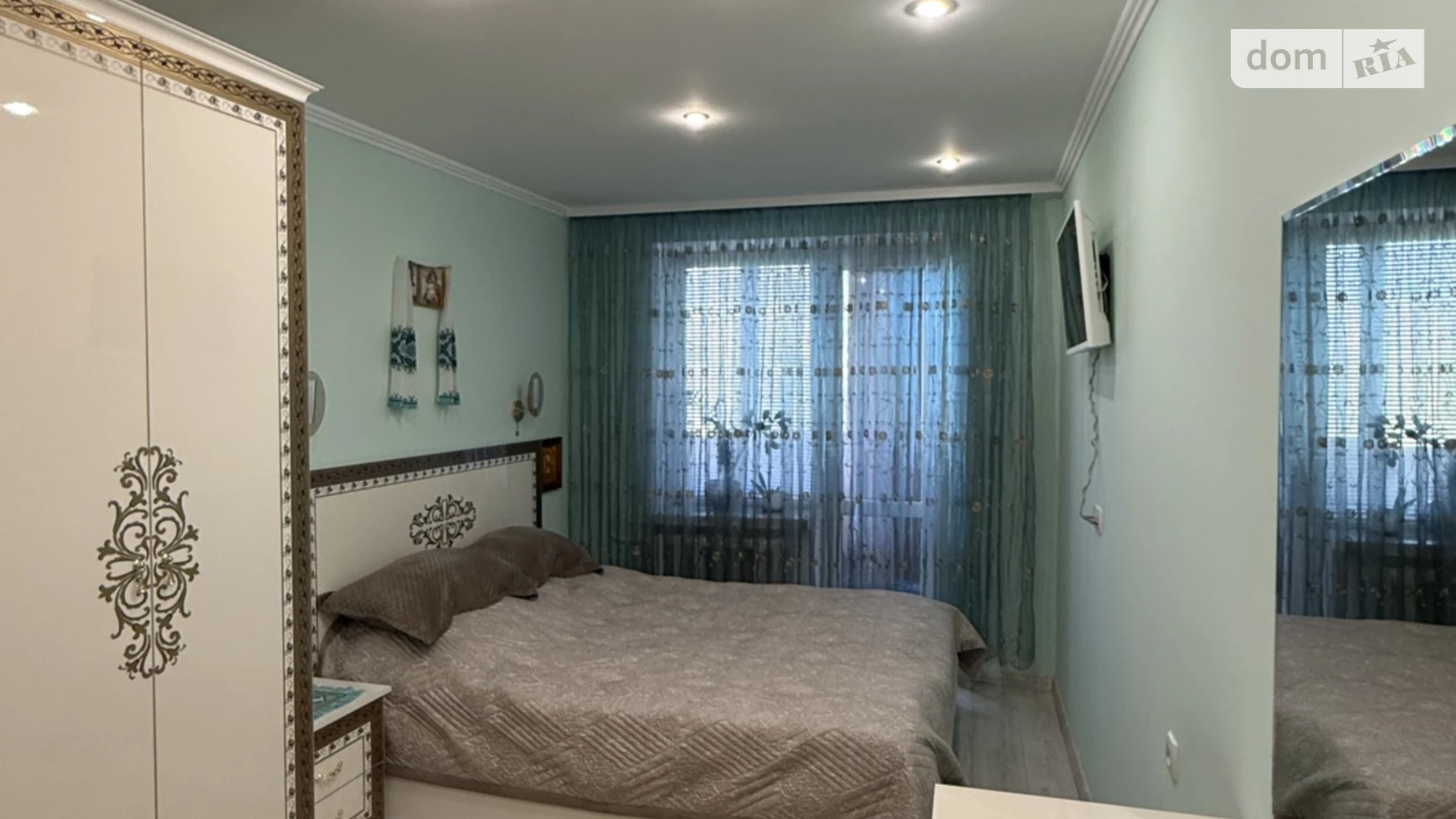 4-комнатная квартира 80.3 кв. м в Луцке, ул. Ветеранов - фото 4
