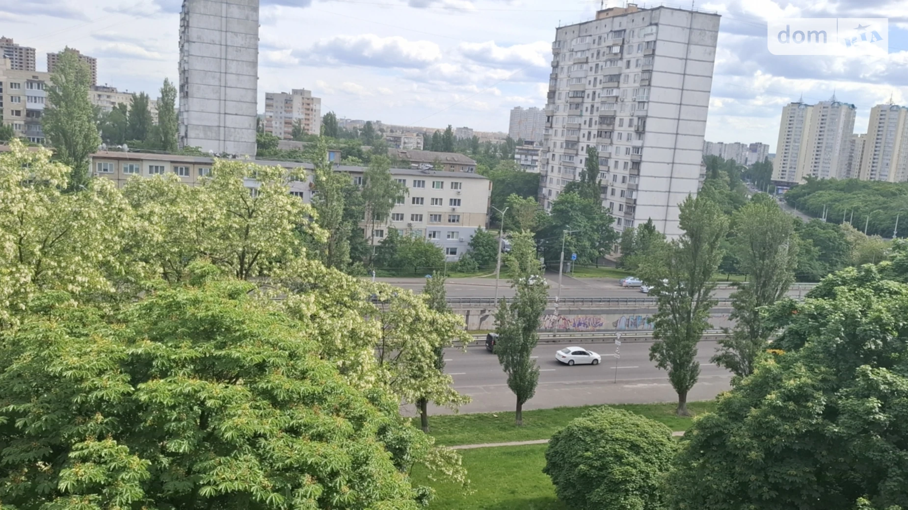 Продается 3-комнатная квартира 63.3 кв. м в Киеве, просп. Леся Курбаса(50-летия Октября), 4 - фото 3