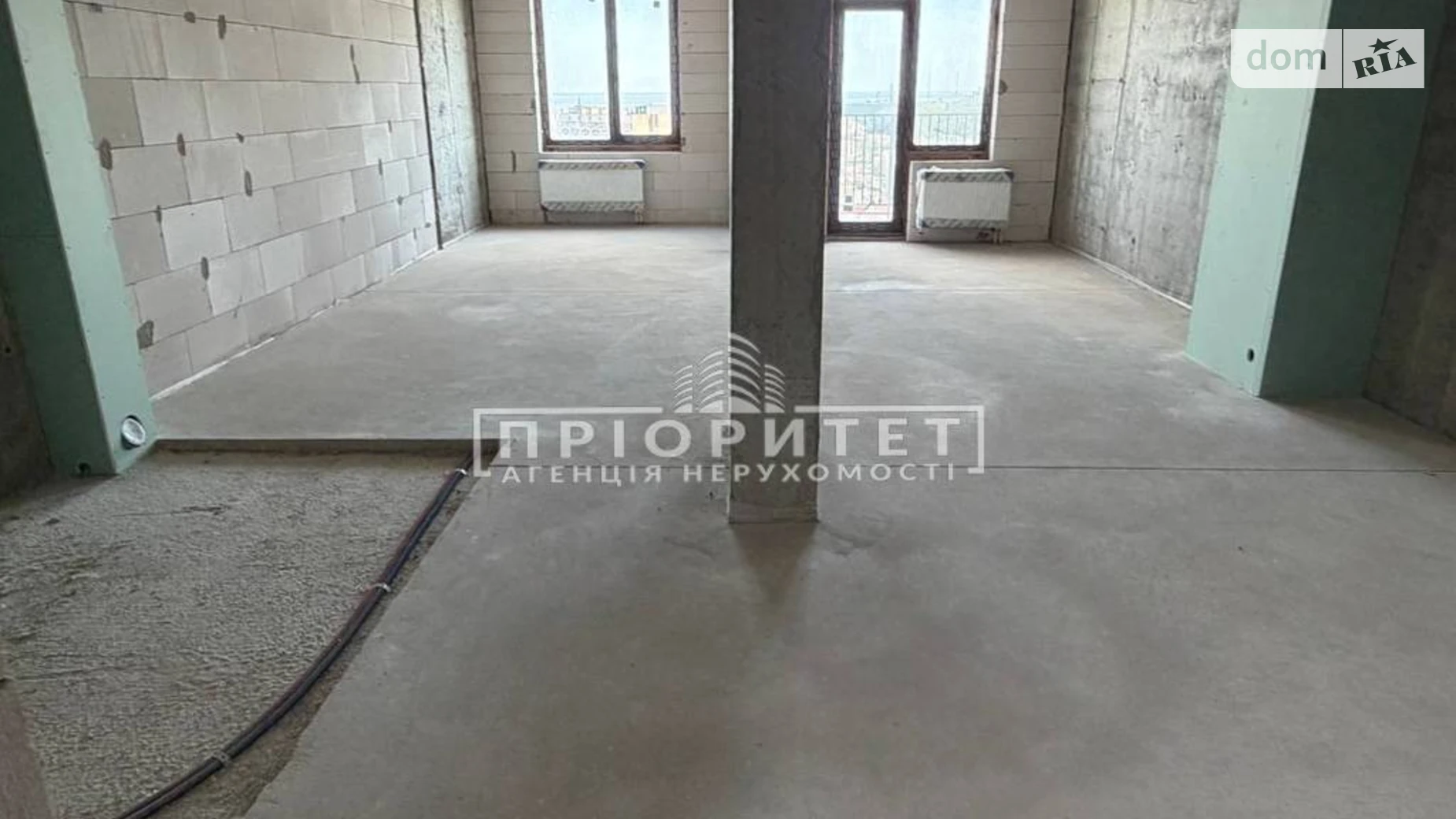 Продається 1-кімнатна квартира 55 кв. м у Одесі, вул. Дача Ковалевського - фото 2