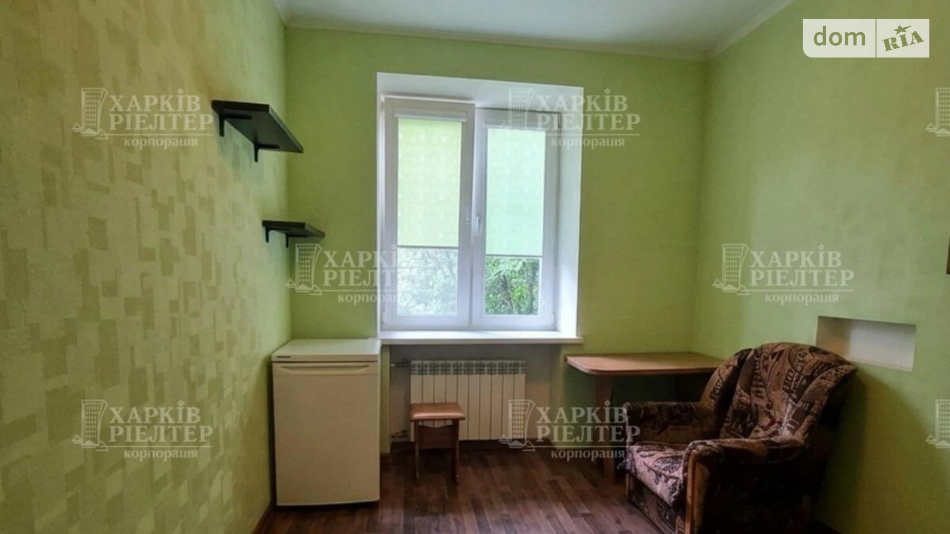 Продается 2-комнатная квартира 36.9 кв. м в Харькове, ул. Библика, 23 - фото 2