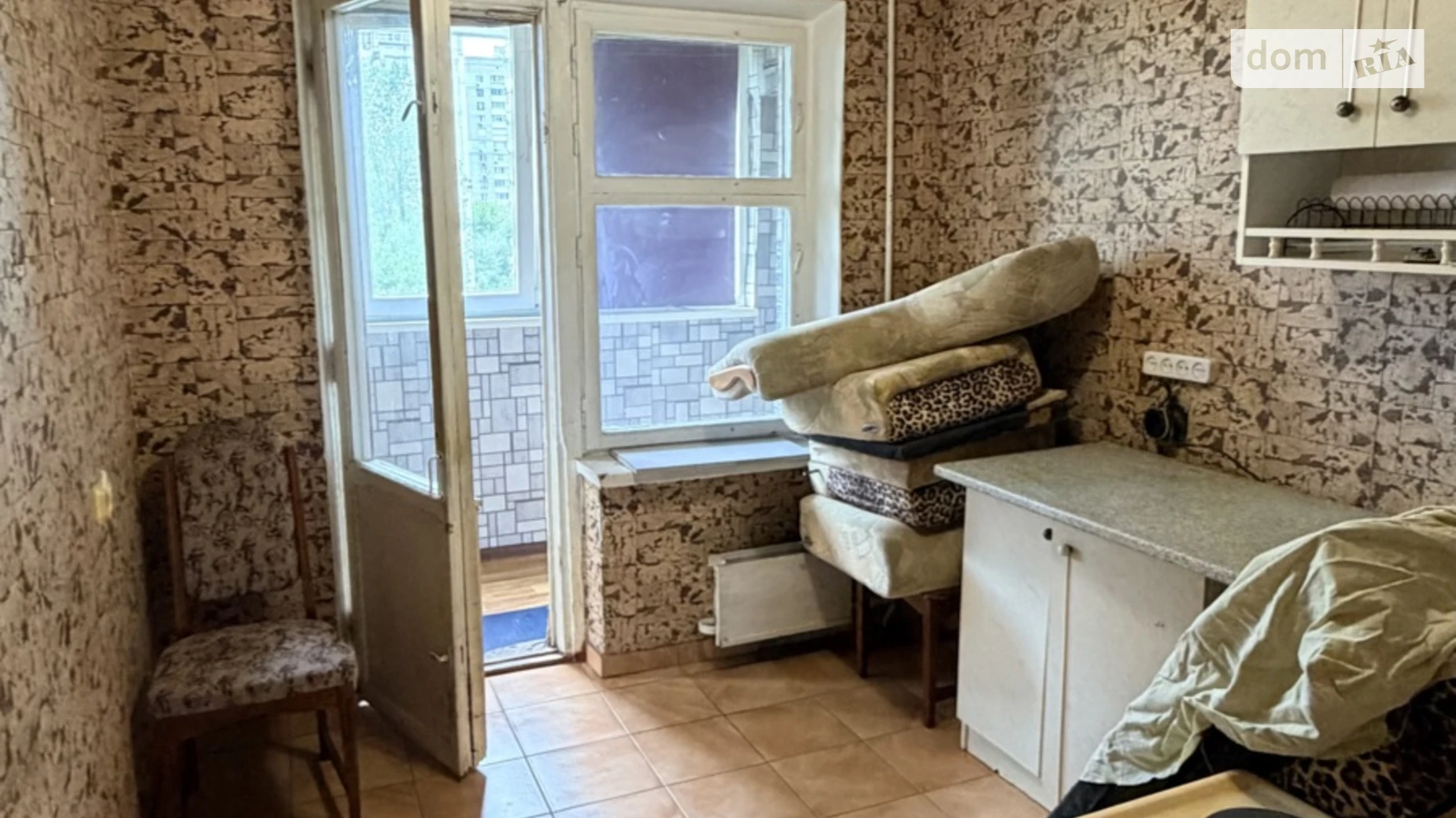 Продается 1-комнатная квартира 36.2 кв. м в Днепре, ул. Алексеенко Надежды, 106 - фото 2