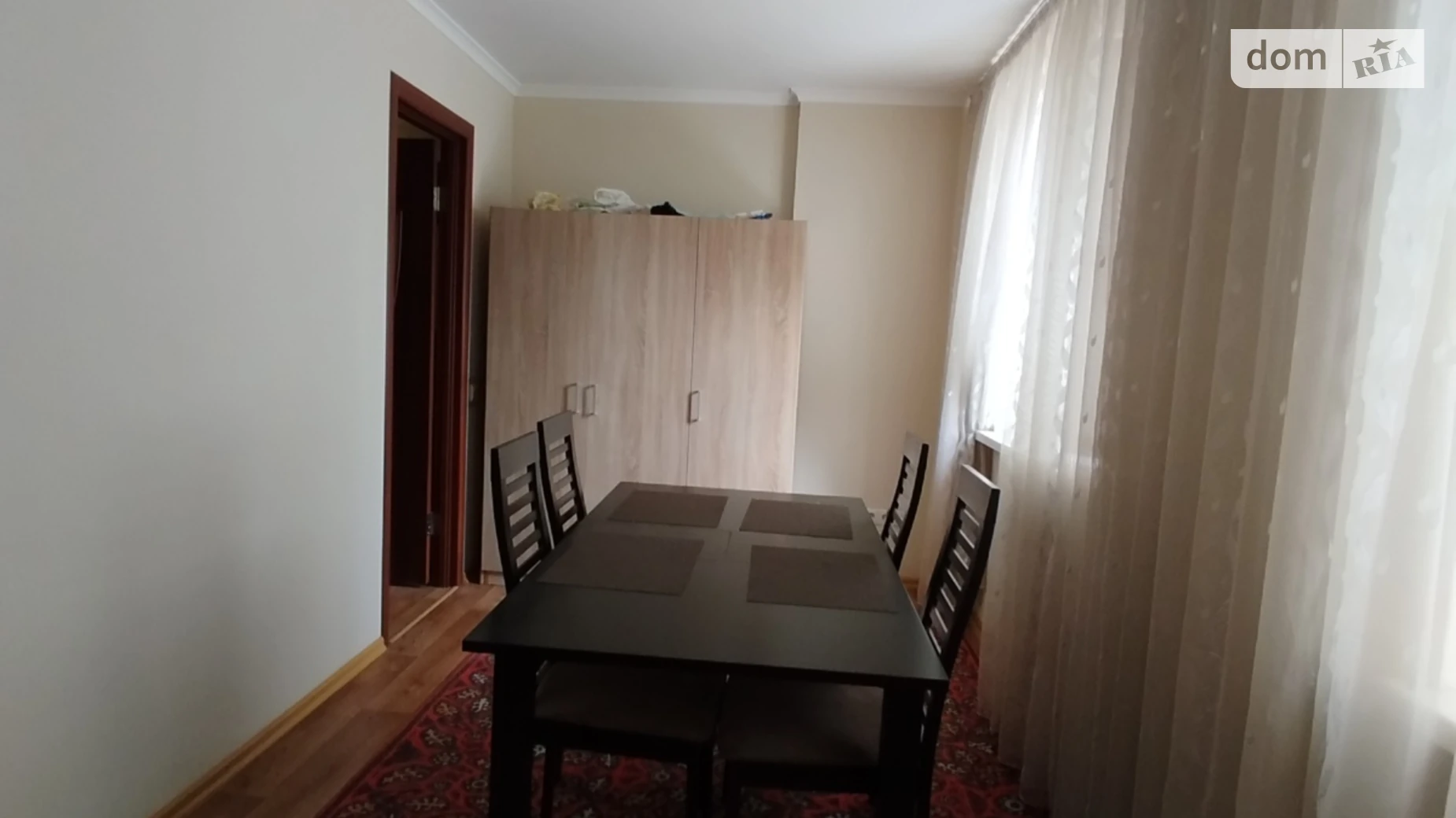 2-комнатная квартира 55 кв. м в Запорожье, ул. Кирпичная, 13 - фото 4