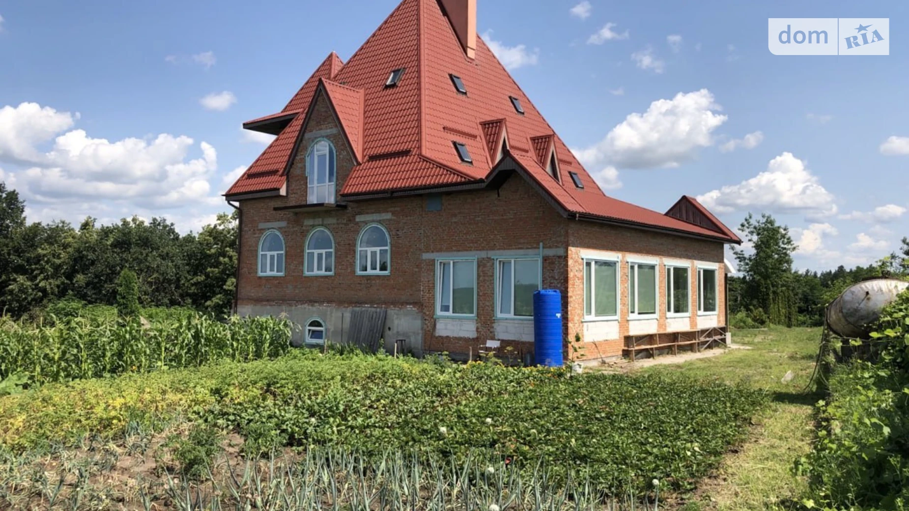Продается дом на 2 этажа 431.2 кв. м с балконом, цена: 125000 $ - фото 2