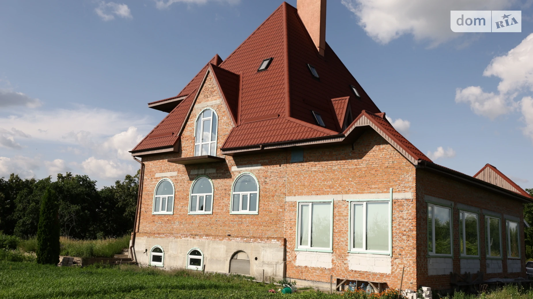 Продается дом на 2 этажа 431.2 кв. м с балконом, цена: 125000 $ - фото 4