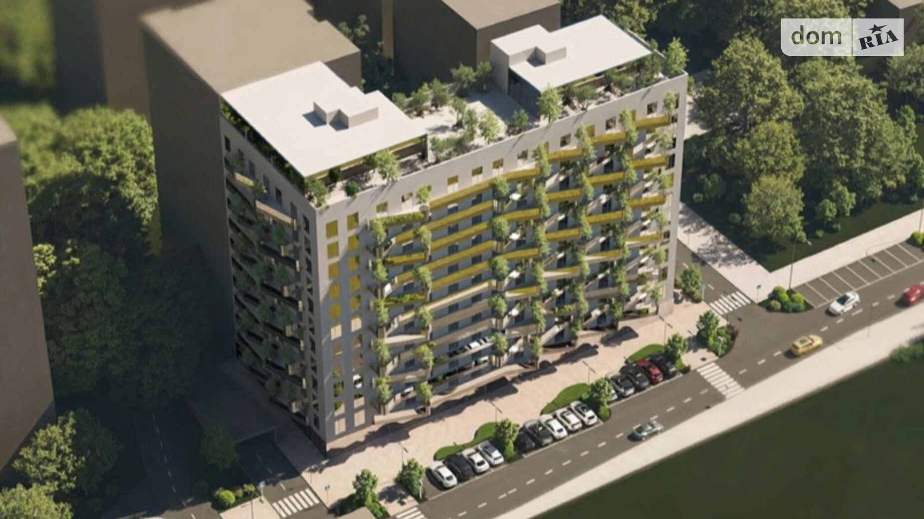 Продается 1-комнатная квартира 41.25 кв. м в, цена: 51563 $ - фото 3