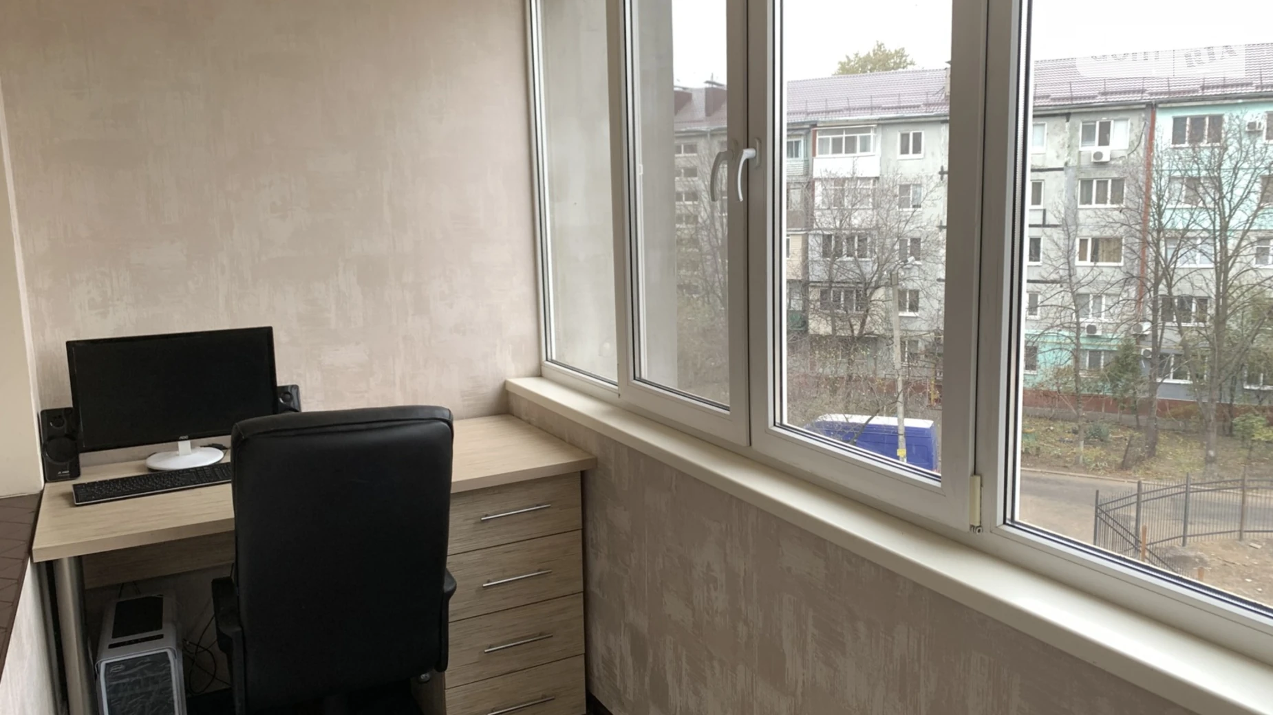 1-кімнатна квартира 59.7 кв. м у Запоріжжі, вул. Олександра Говорухи, 26А - фото 4