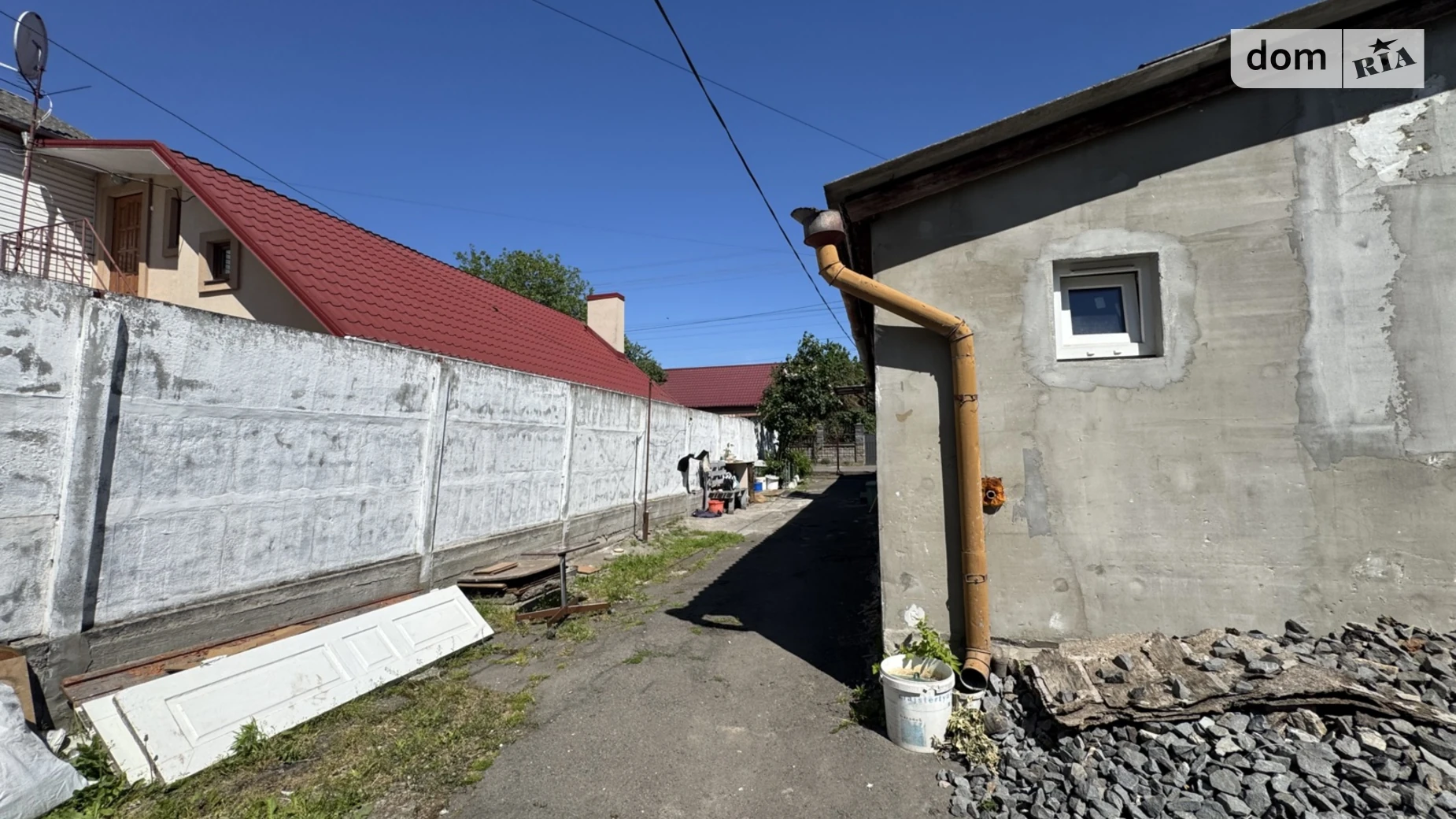 Продается часть дома 52 кв. м с камином, цена: 42000 $ - фото 2