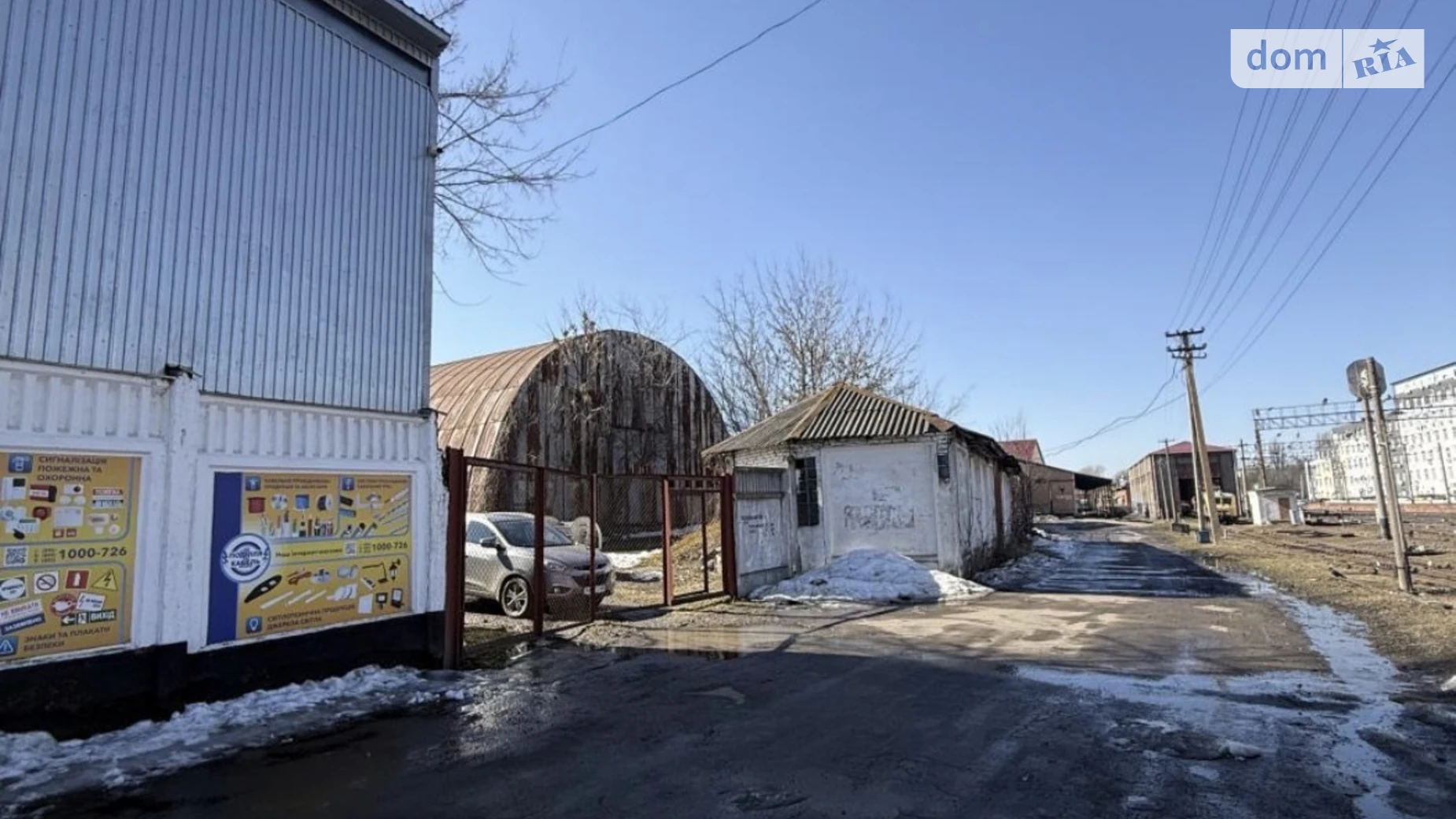 Продается помещения свободного назначения 2019 кв. м в 1-этажном здании, цена: 490000 $ - фото 5