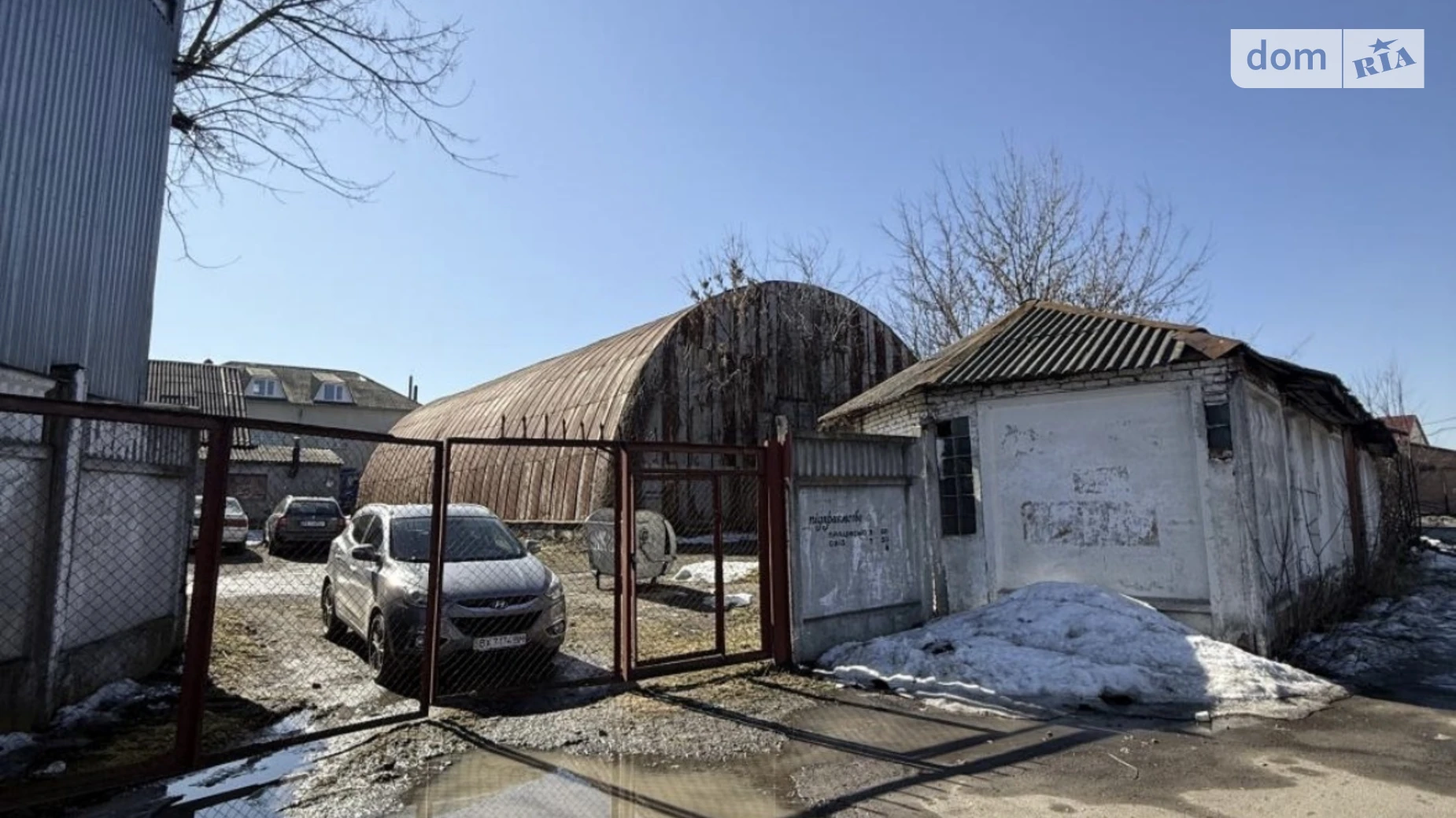Продается помещения свободного назначения 2019 кв. м в 1-этажном здании, цена: 490000 $ - фото 4