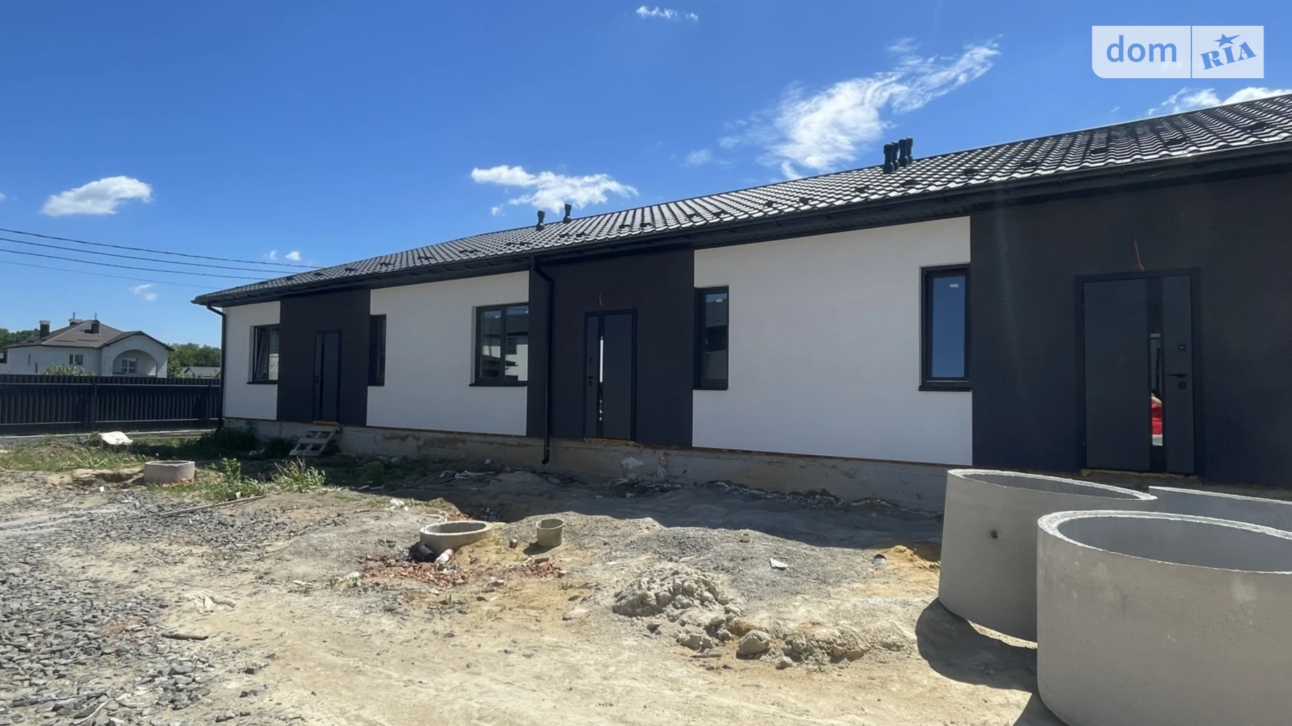 Продается одноэтажный дом 70 кв. м с камином, цена: 65000 $ - фото 4