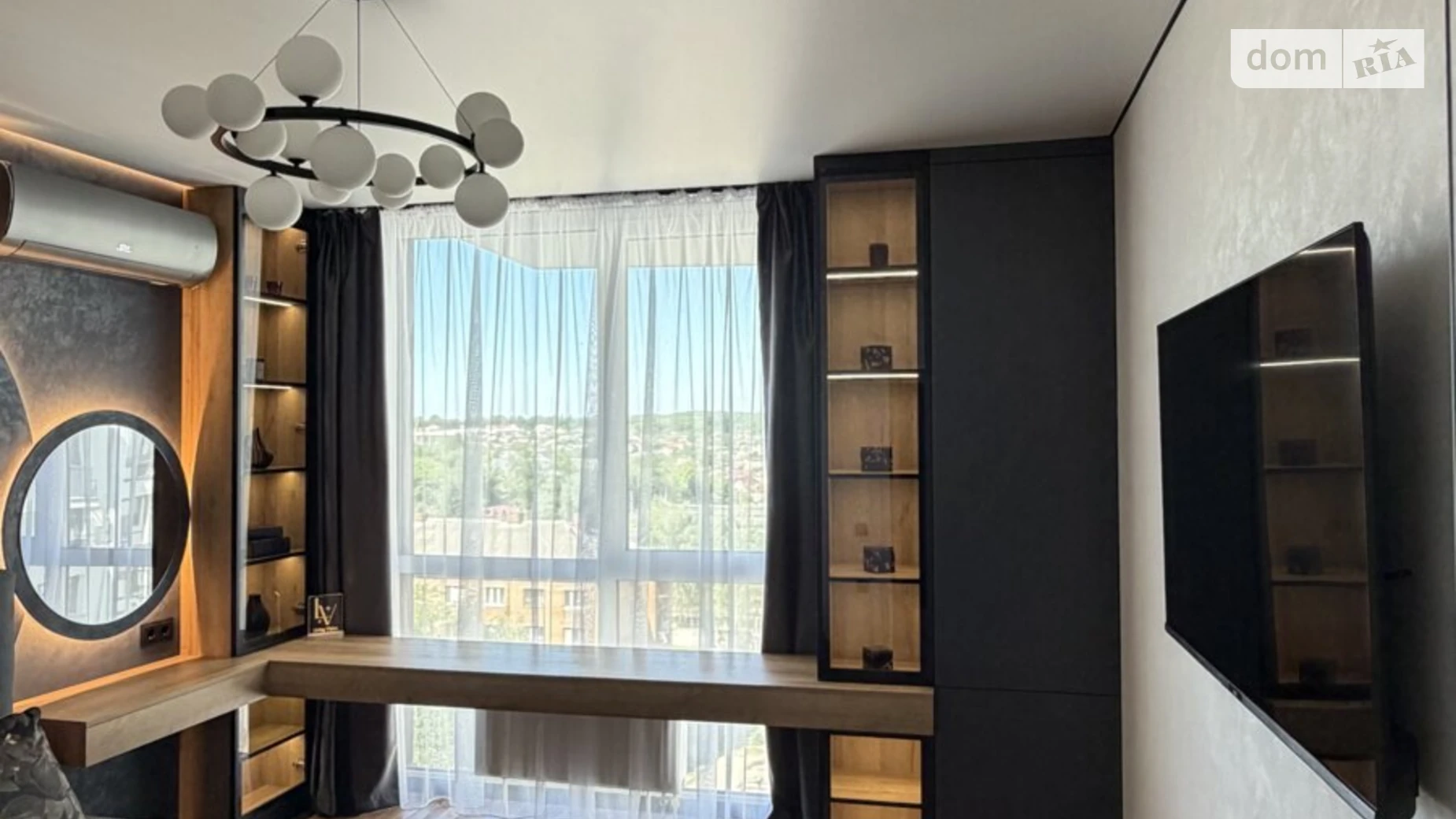 Продается 1-комнатная квартира 45.3 кв. м в Виннице, пер. Кирпичный, 18 корпус 3 - фото 3