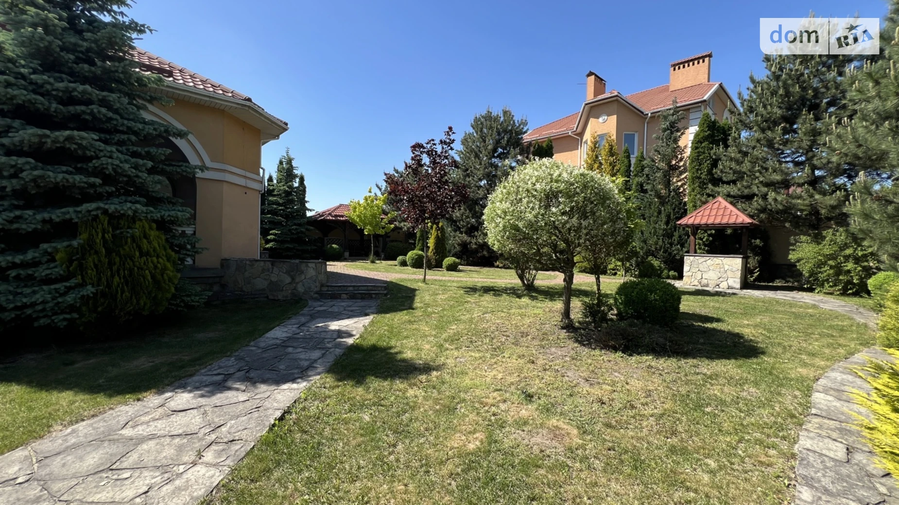 Продается дом на 2 этажа 450 кв. м с участком, цена: 320000 $ - фото 4