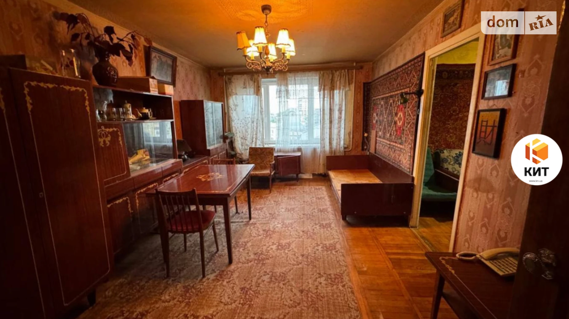 Продается 3-комнатная квартира 63 кв. м в Харькове, ул. Культуры, 10А - фото 2