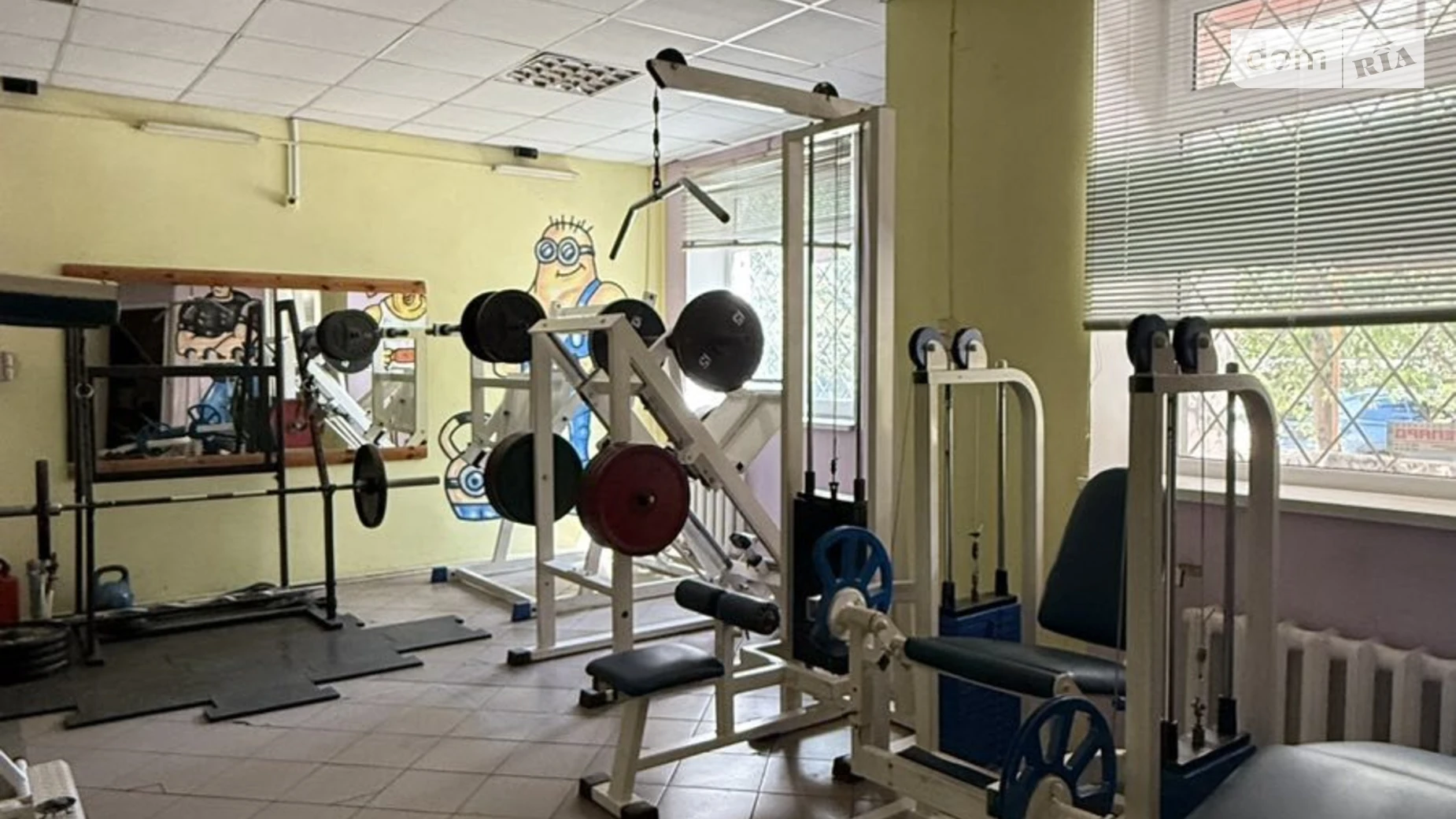 Здається в оренду приміщення вільного призначення 130 кв. м в 9-поверховій будівлі, цена: 780 $ - фото 2