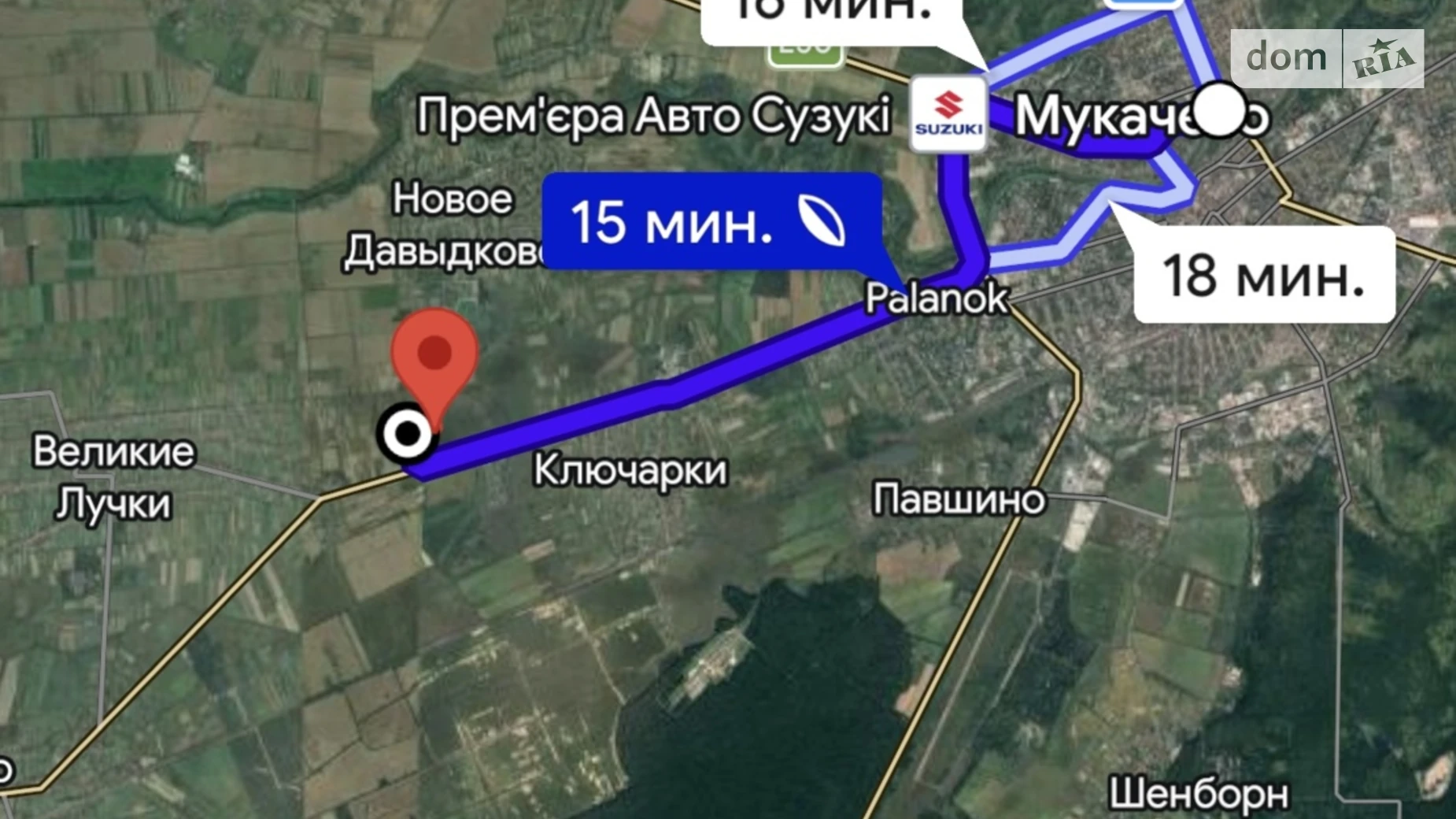 Мукачево, цена: 1250000 $ - фото 3
