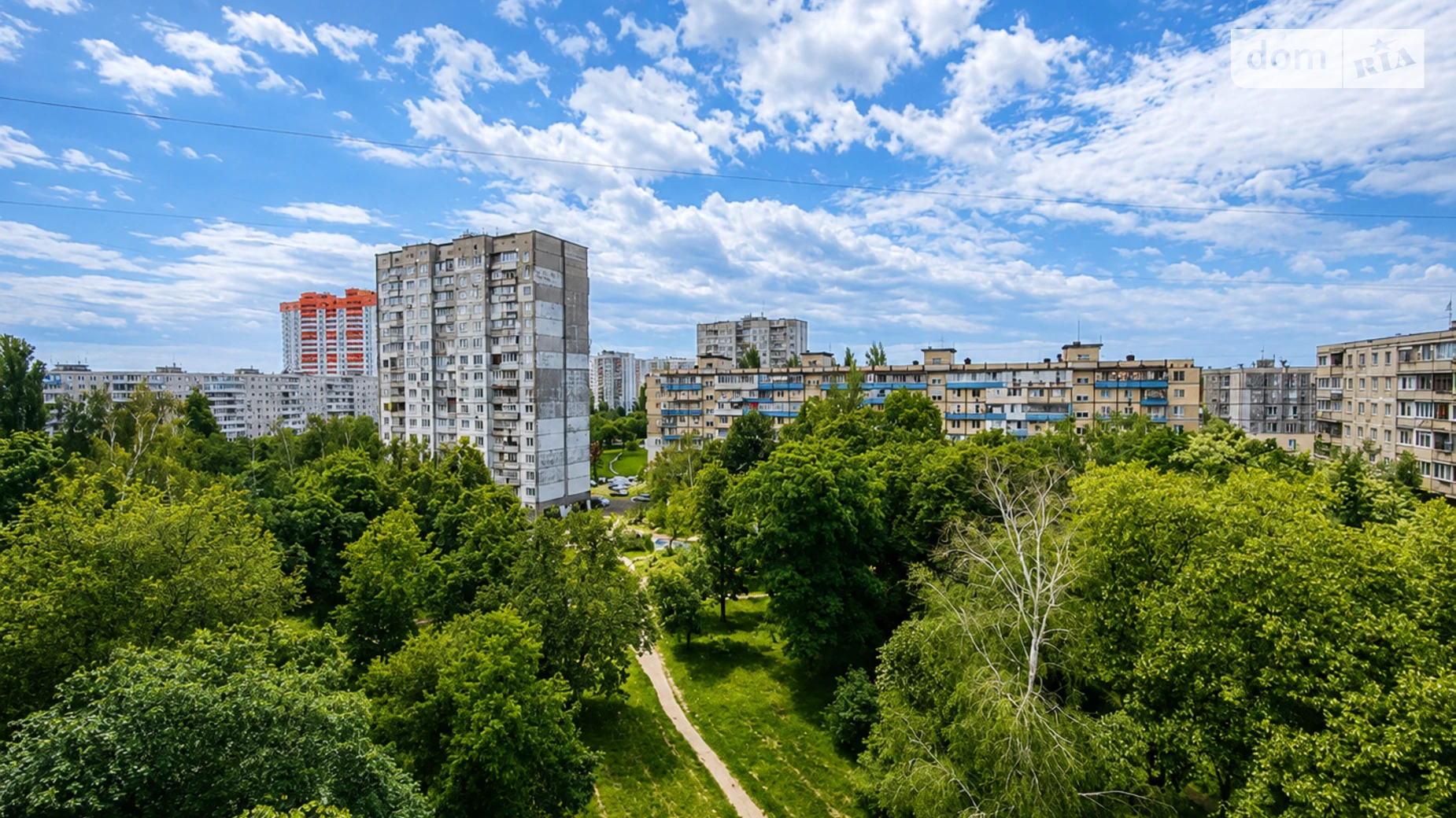 Продается 3-комнатная квартира 60.4 кв. м в Киеве, просп. Леся Курбаса(50-летия Октября), 12А - фото 2