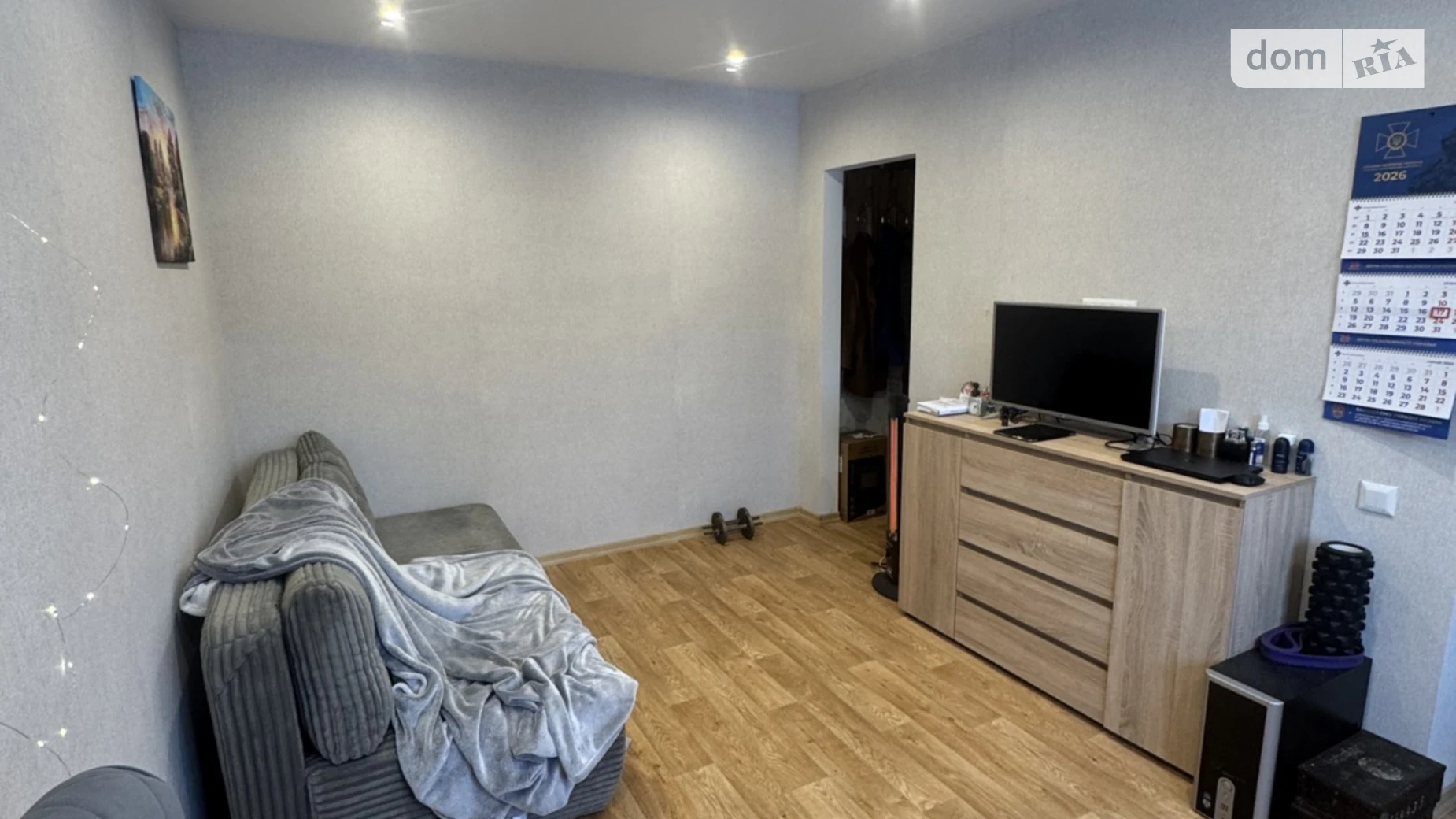 Продается 1-комнатная квартира 25.9 кв. м в Днепре, цена: 35000 $ - фото 2