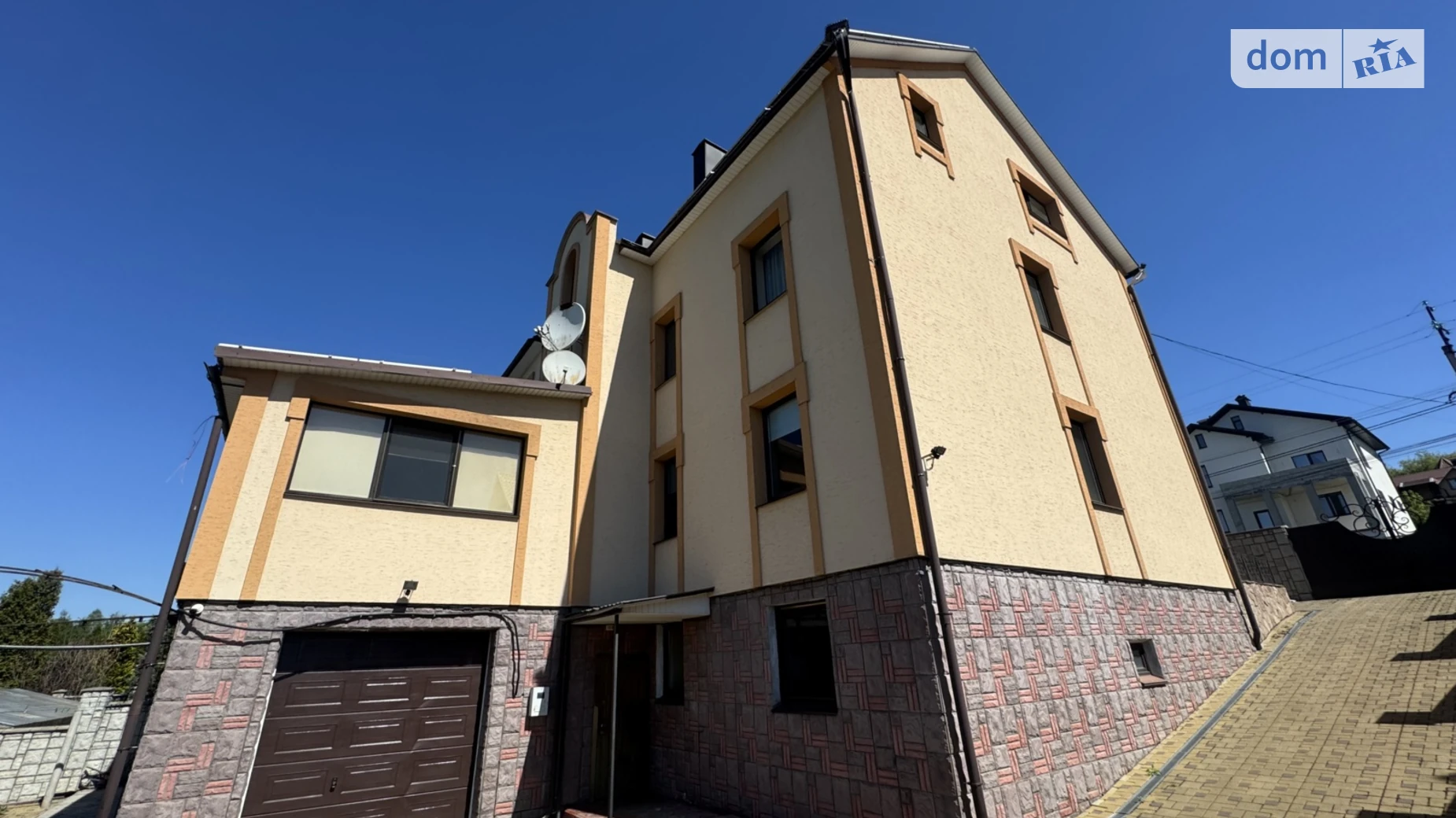 Продається будинок 3 поверховий 270 кв. м з ділянкою, цена: 280000 $ - фото 4