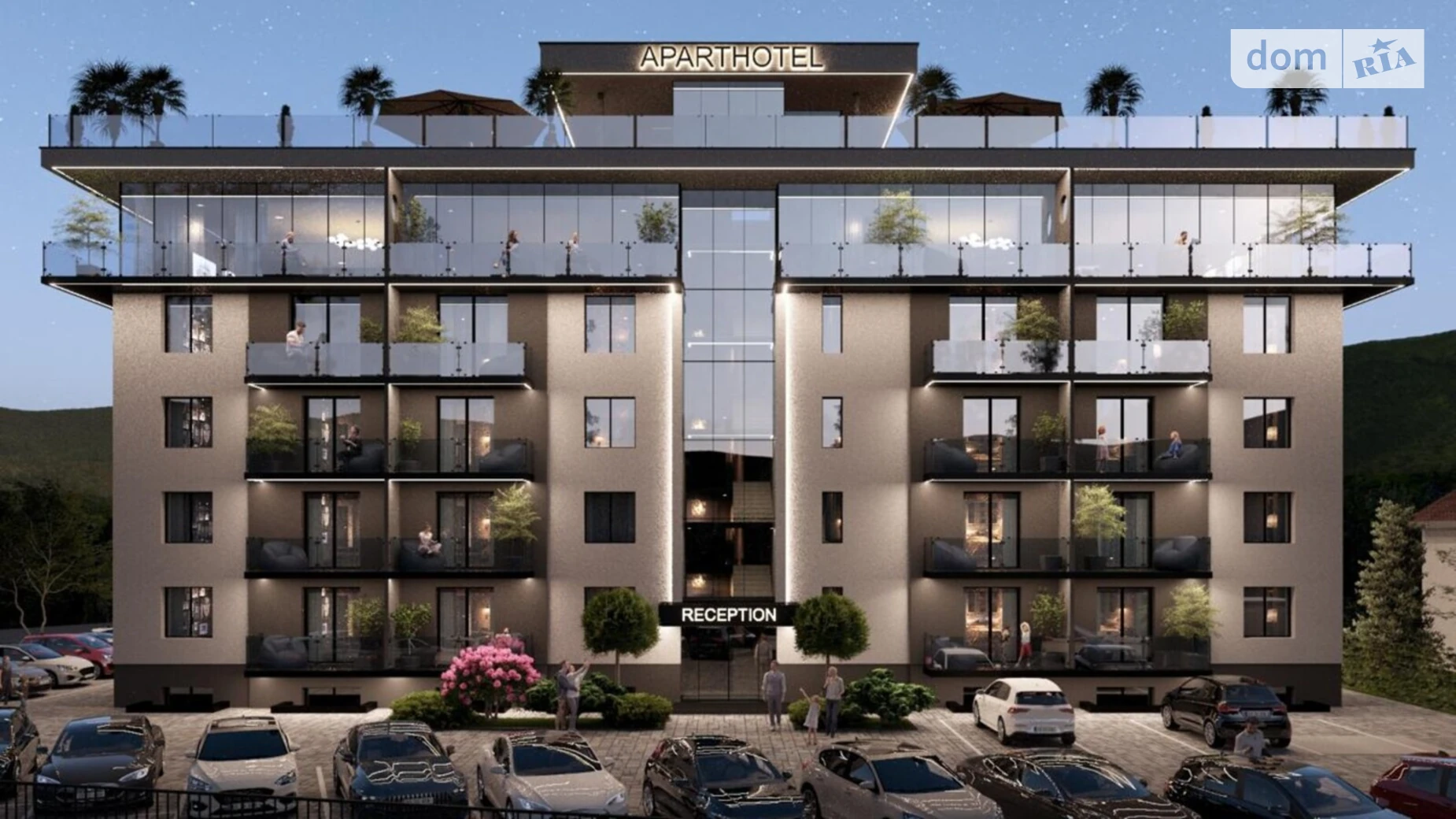 Продается 1-комнатная квартира 41.6 кв. м в Берегове, цена: 91520 $ - фото 3