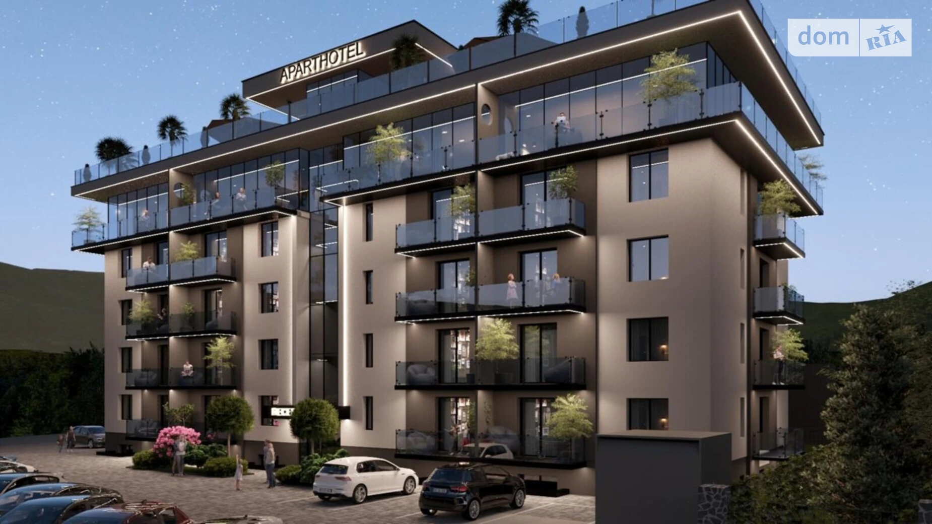 Продается 1-комнатная квартира 41.6 кв. м в Берегове, цена: 91520 $ - фото 5