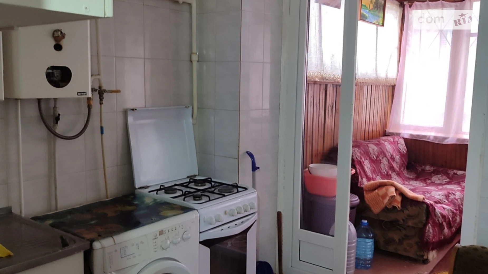 Продається 3-кімнатна квартира 62 кв. м у Одесі, Фонтанська дор., 16/2 - фото 2