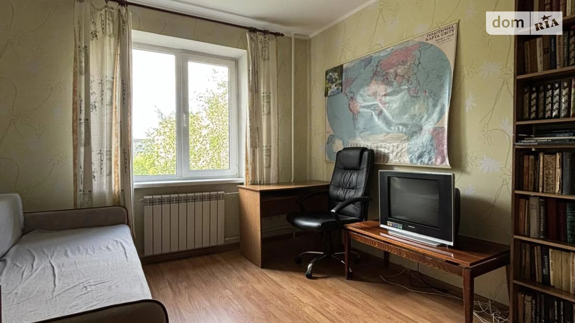 Продается 3-комнатная квартира 73.2 кв. м в Днепре, пер. Софии Крушельницкой, 20 - фото 3