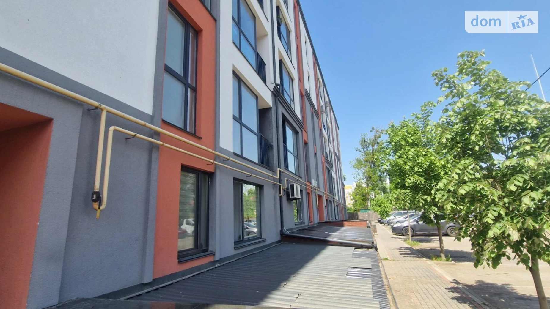 Продається 1-кімнатна квартира 38.5 кв. м у Гостомелі, вул. Молодіжна, 11В/2 - фото 4