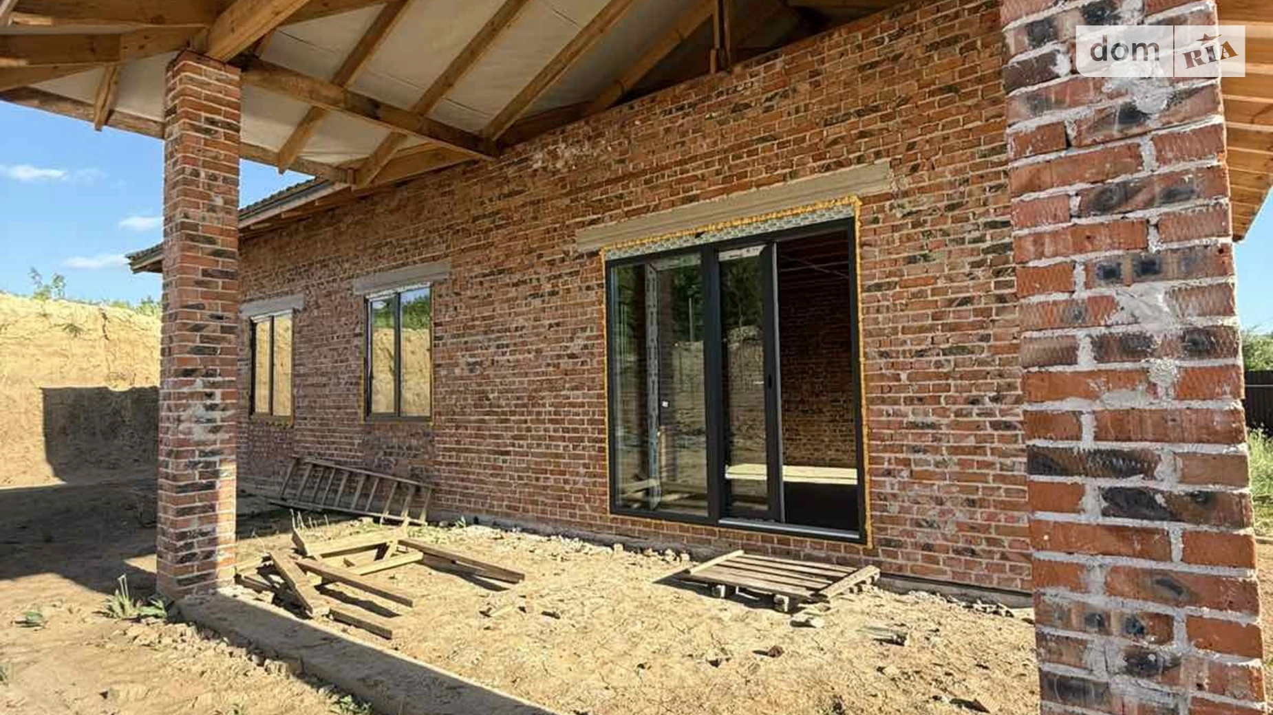 Продается одноэтажный дом 100 кв. м с баней/сауной, цена: 87800 $ - фото 5