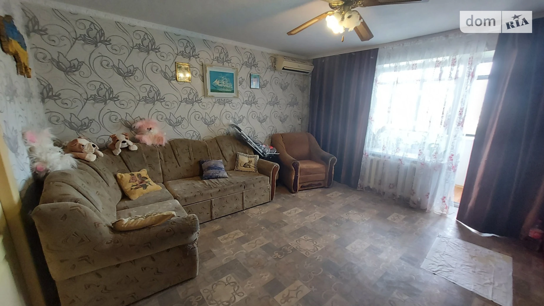 Продается 3-комнатная квартира 69.7 кв. м в Днепре, ул. Дарницкая, 4 - фото 5