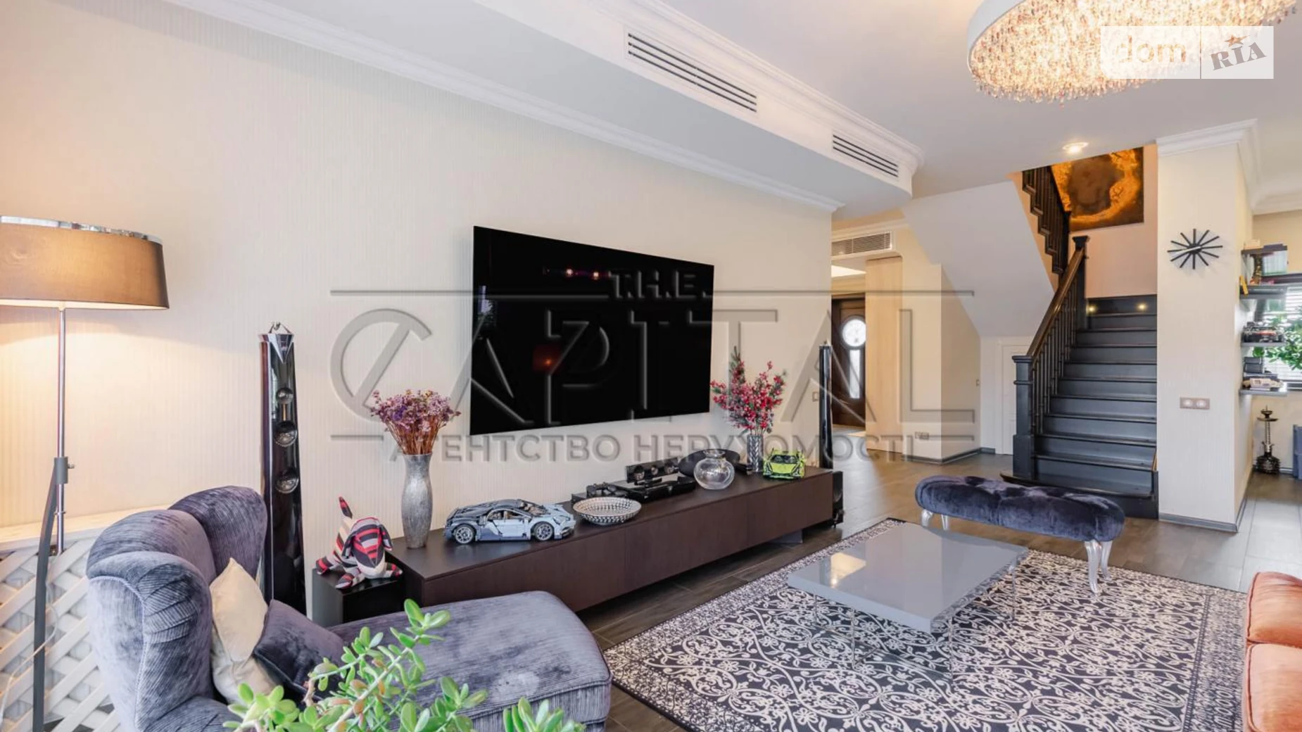 Сдается в аренду дом на 5 этажа 230 кв. м с беседкой, цена: 4000 $ - фото 2
