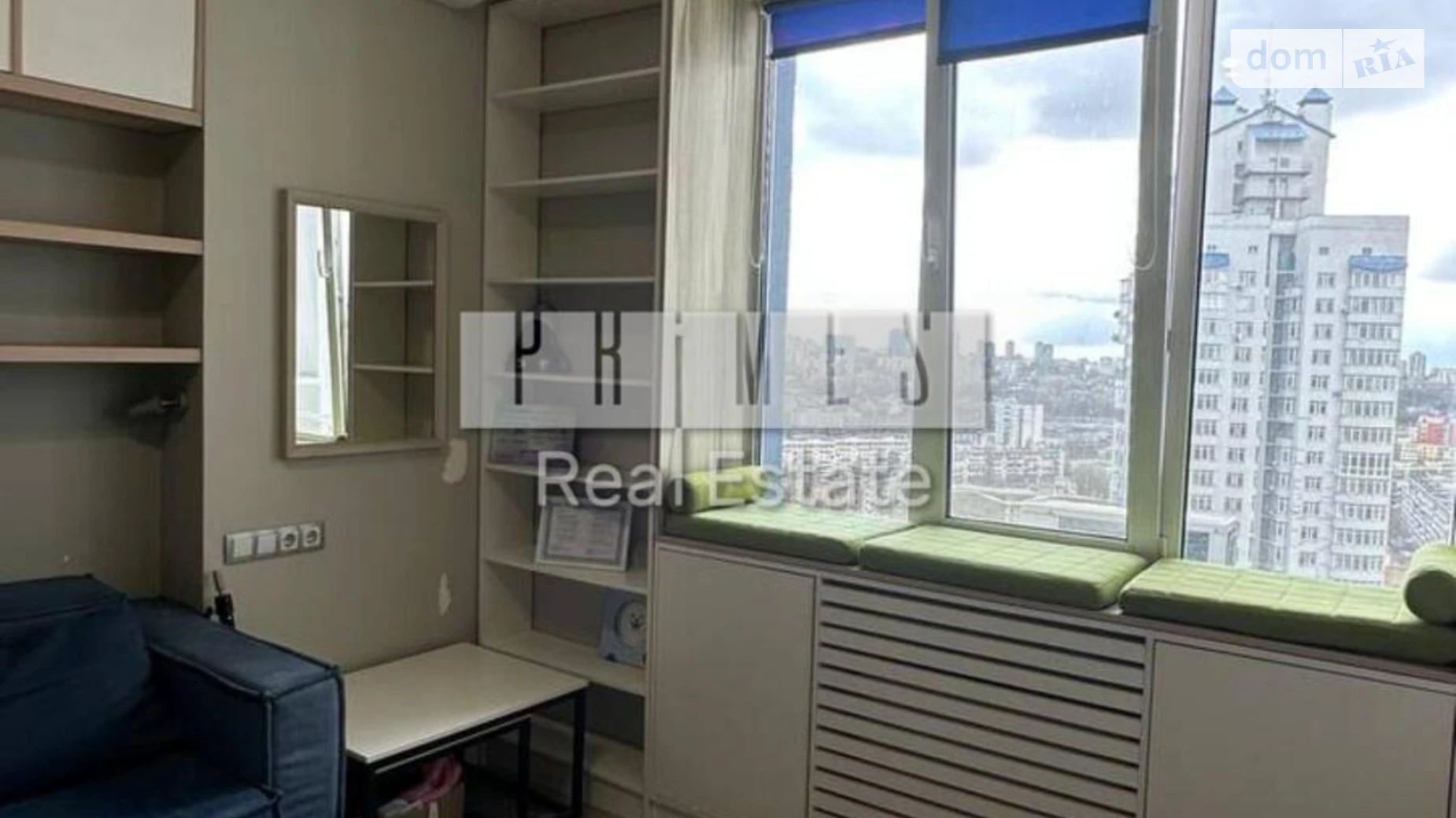 Продается 1-комнатная квартира 58.1 кв. м в Киеве, ул. Кирилло-Мефодиевская, 2 - фото 5