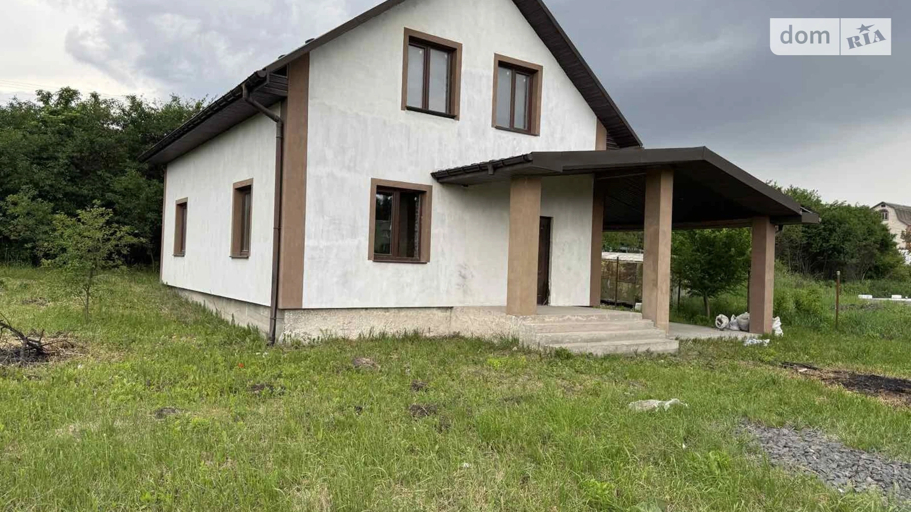 Продается дом на 2 этажа 138.38 кв. м с участком, цена: 65000 $ - фото 2